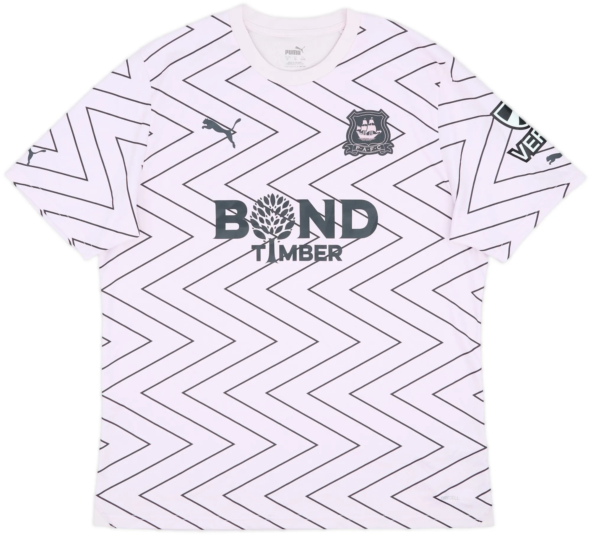 Puma Plymouth Argyle Mens SS Third Shirt 2023/24