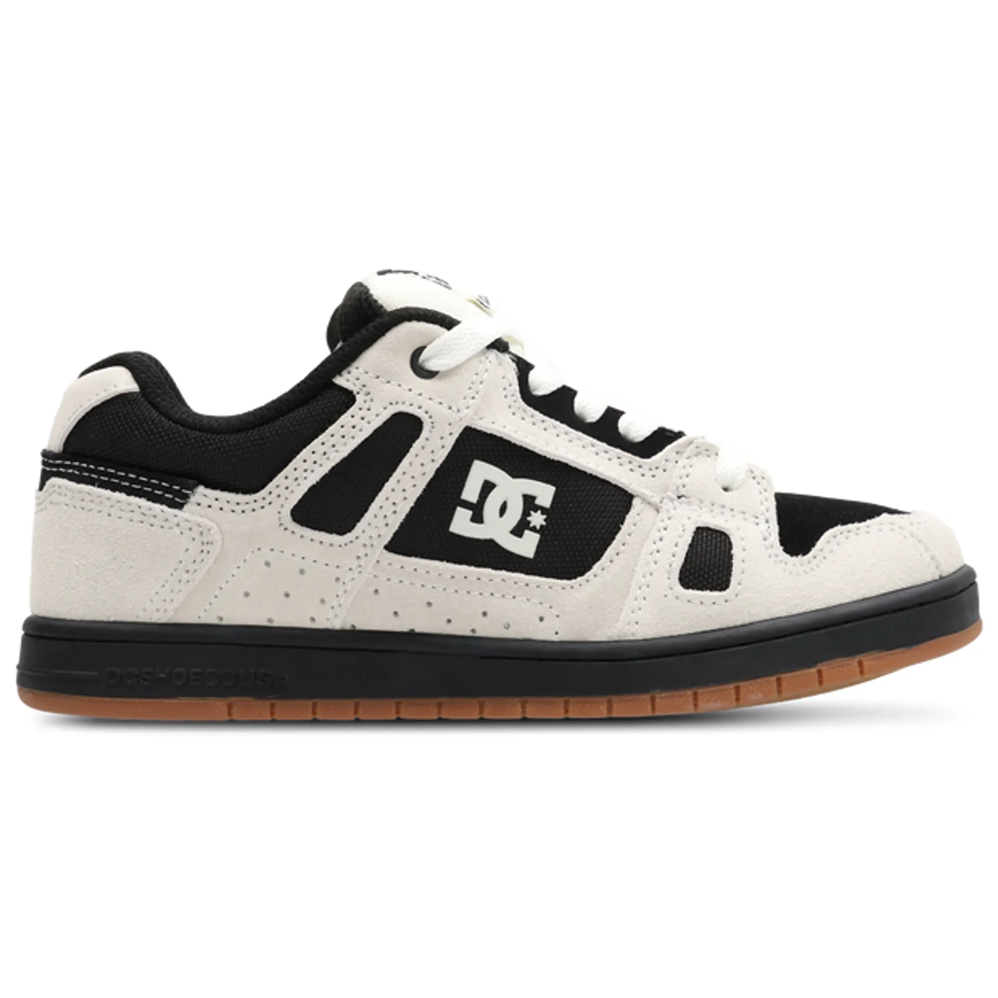 DC Sneakers Stag Toddler Trainers - White
