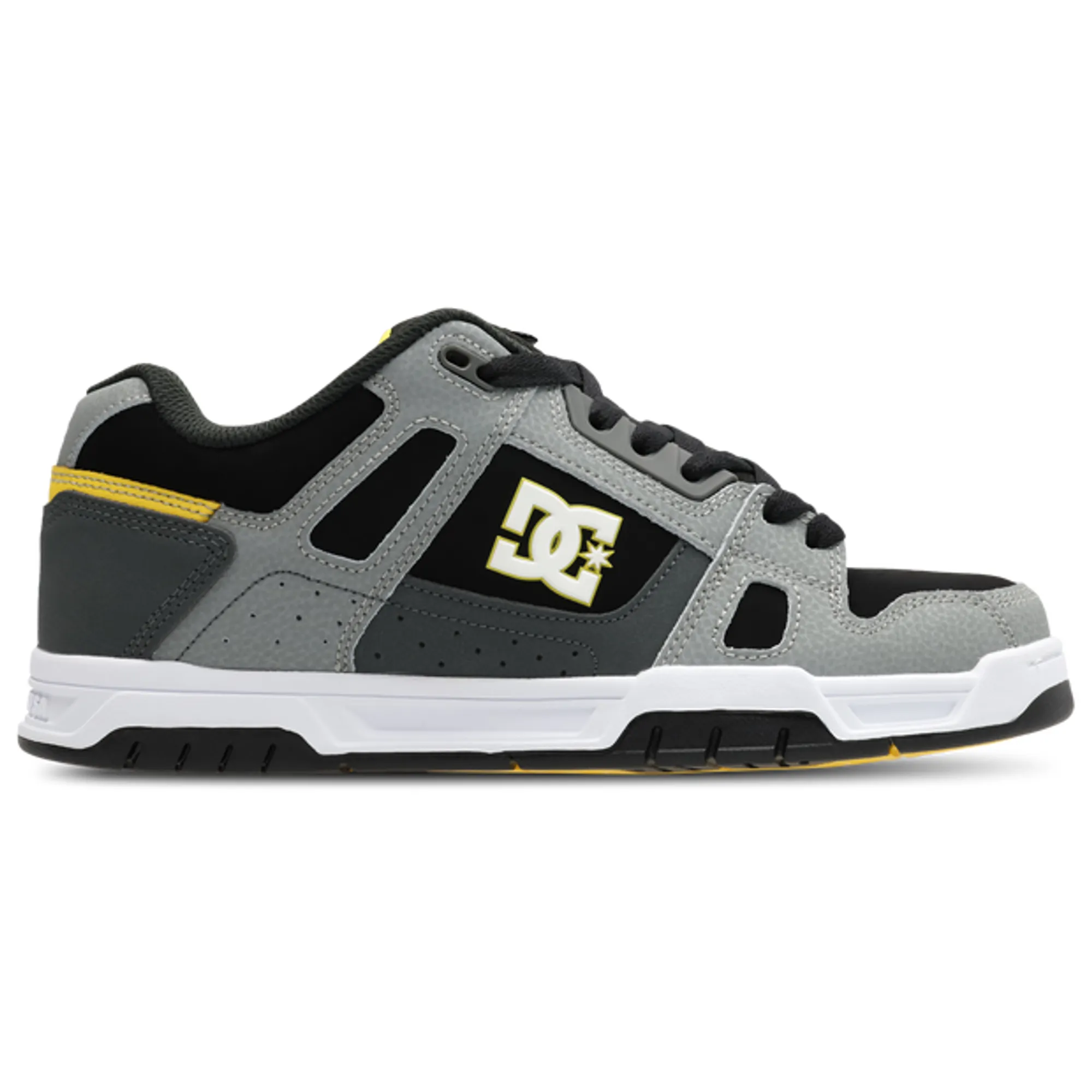 DC Sneakers Stag Men's Sneakers - Black