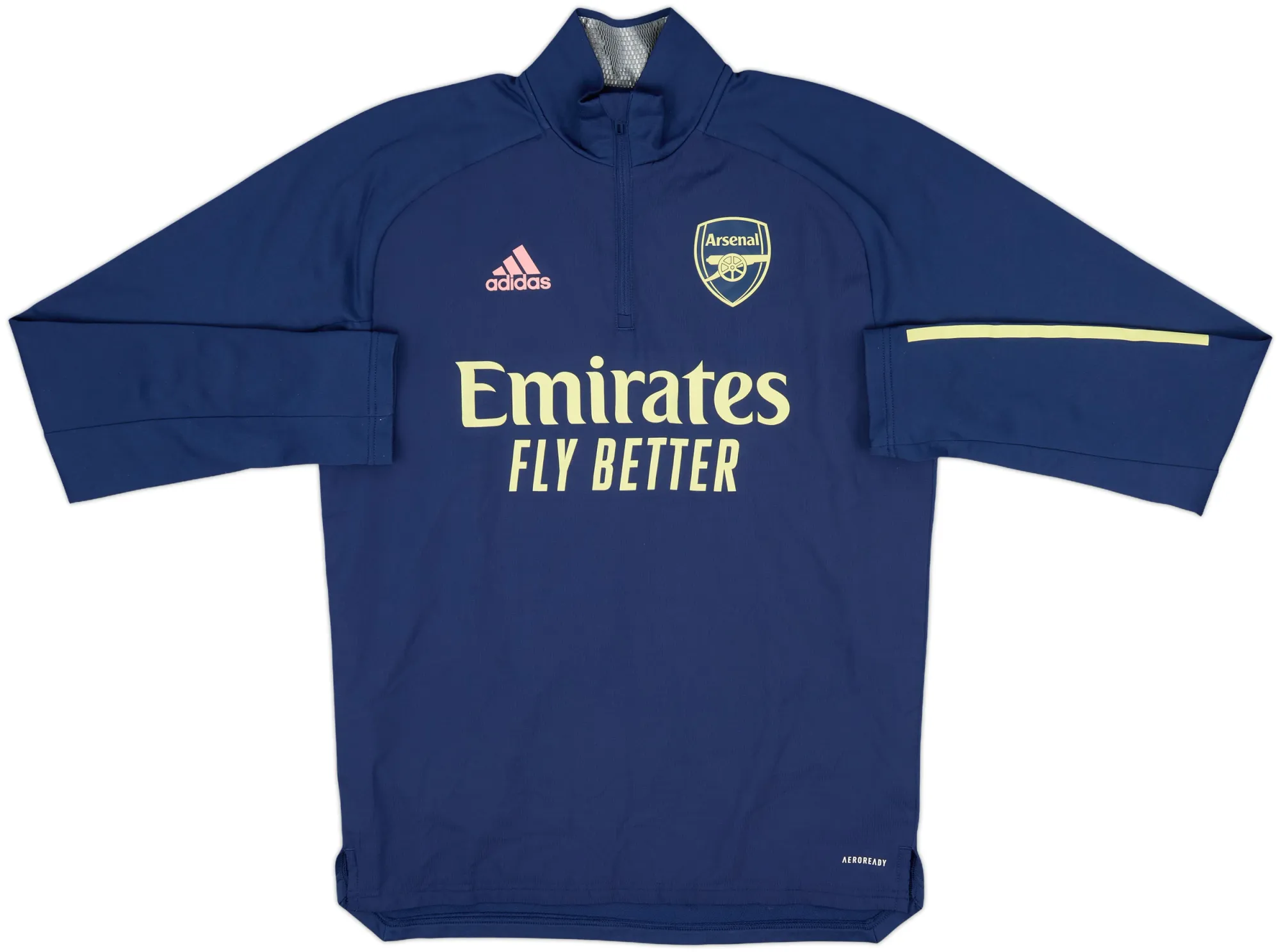 adidas Arsenal Mens SS Home Shirt 2020/21