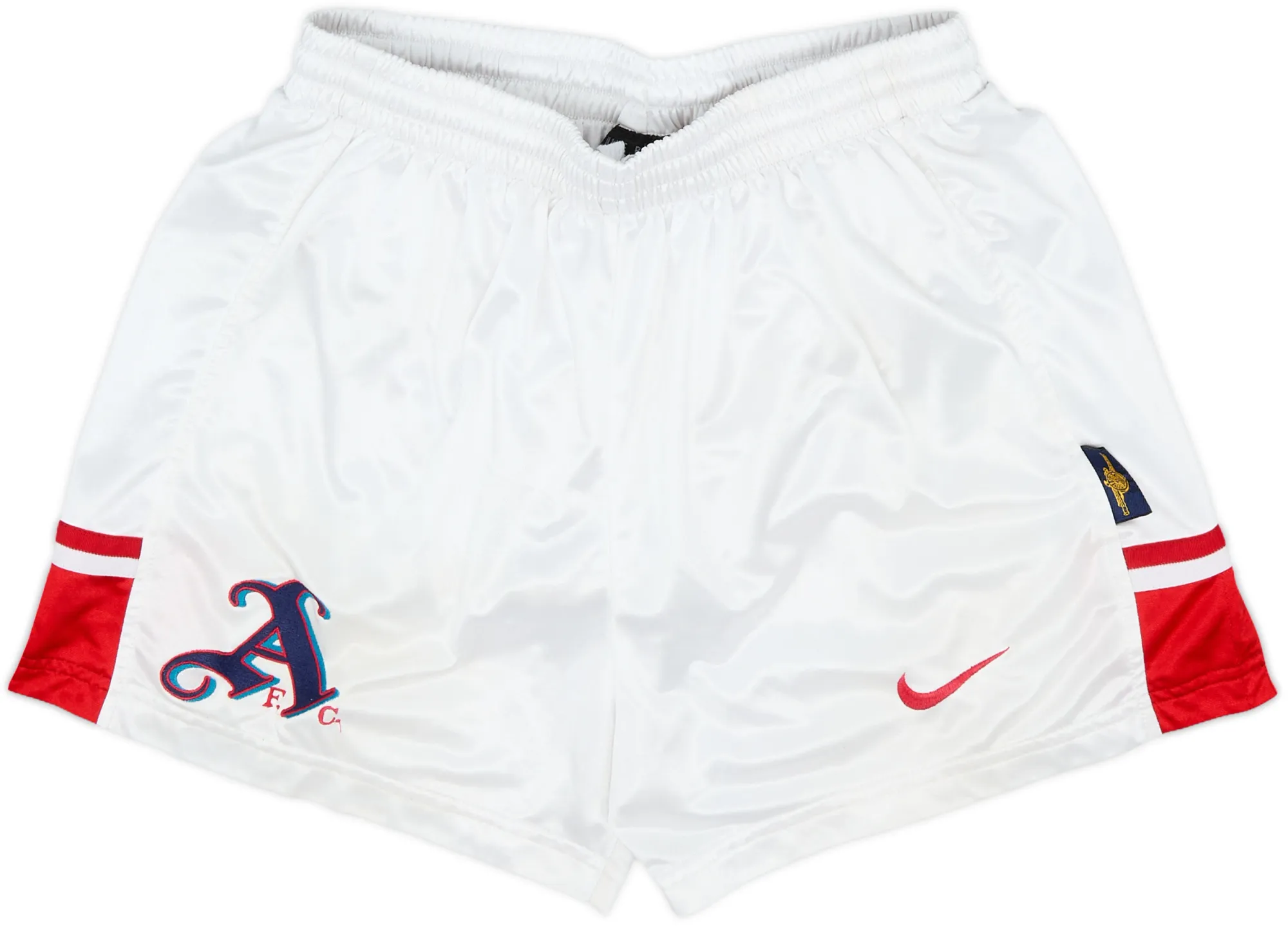 Nike Arsenal Mens Home Shorts 1996/97