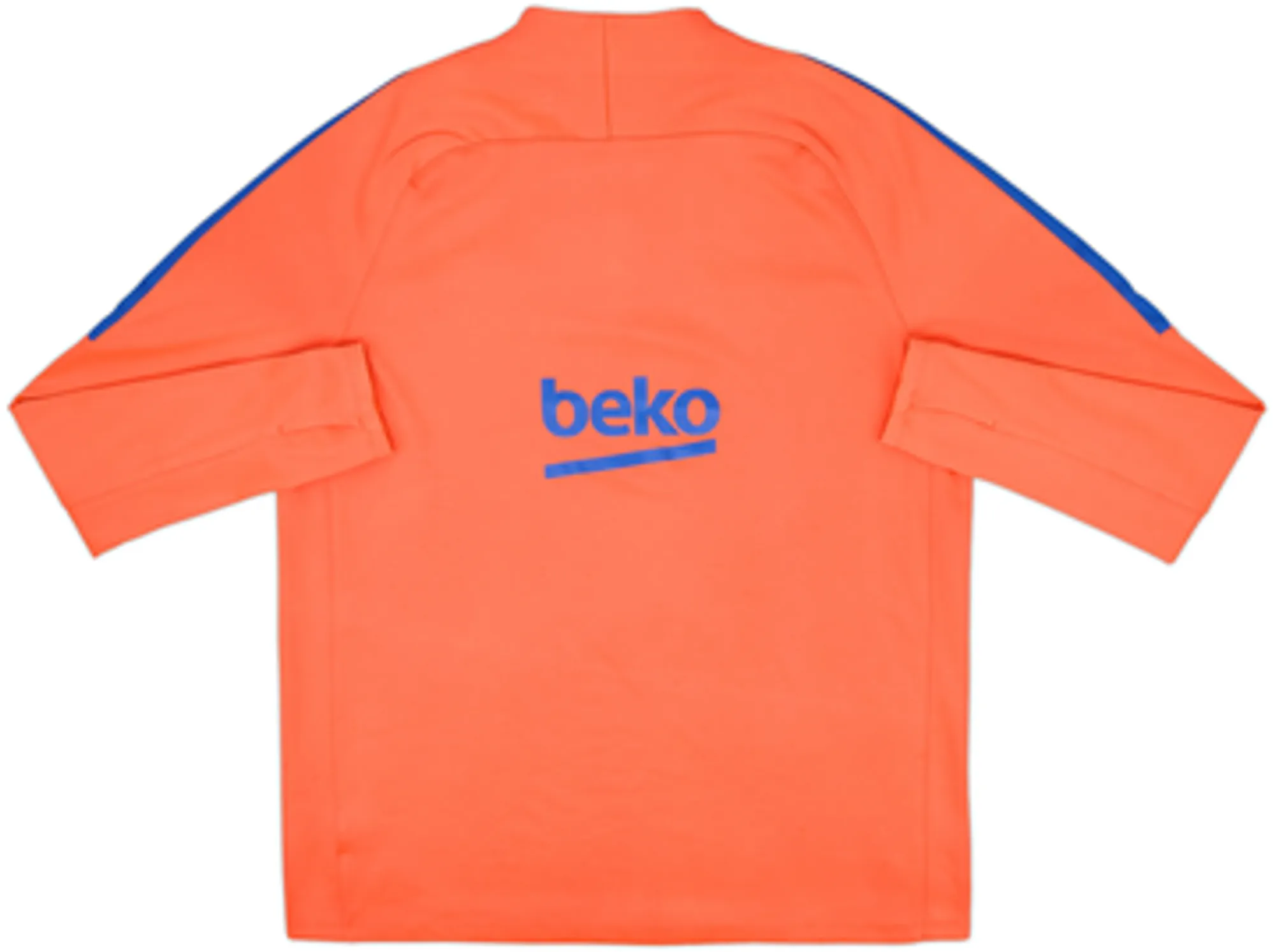 Nike Barcelona Mens SS Home Shirt 2016/17