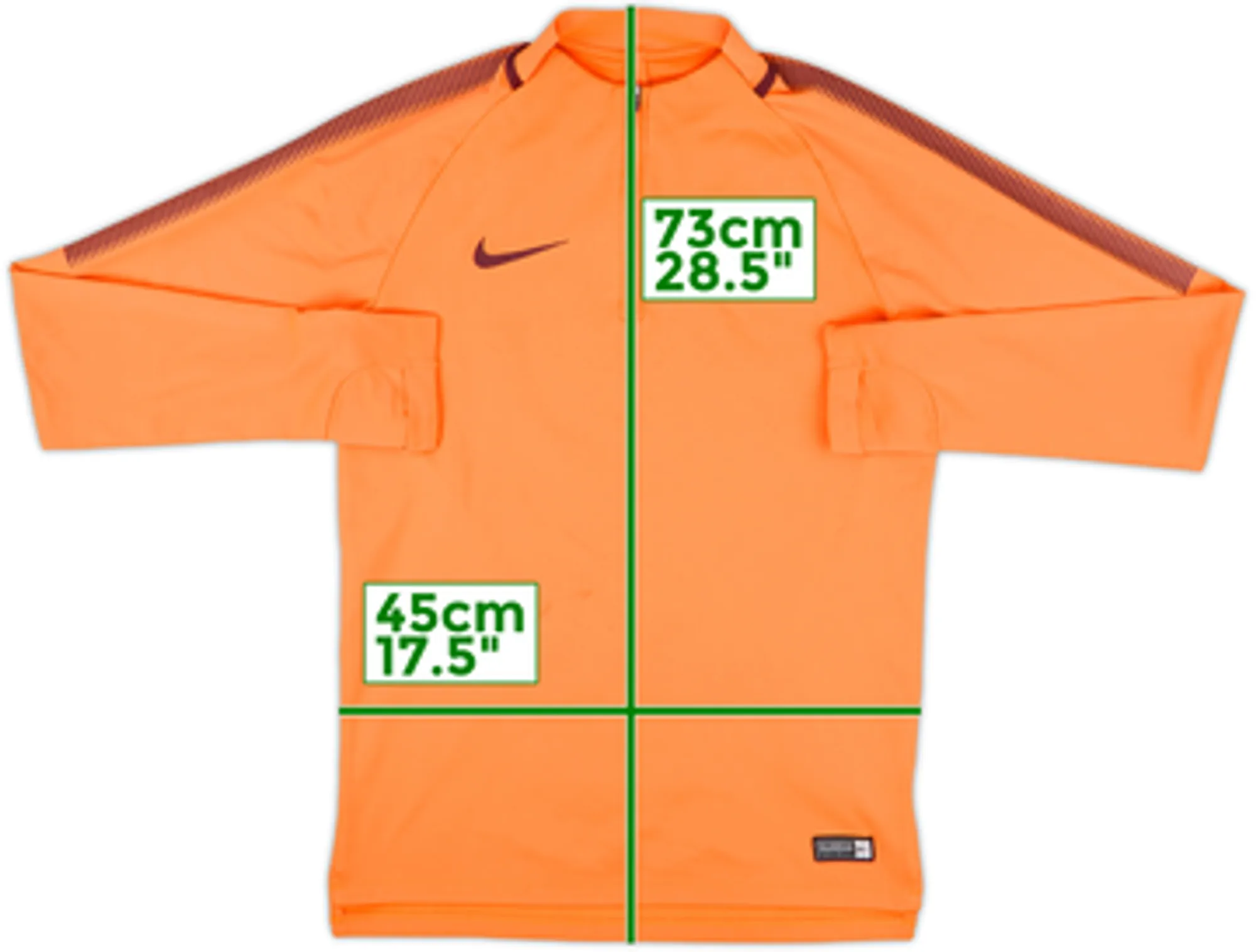 Nike Barcelona Mens SS Home Shirt 2017/18