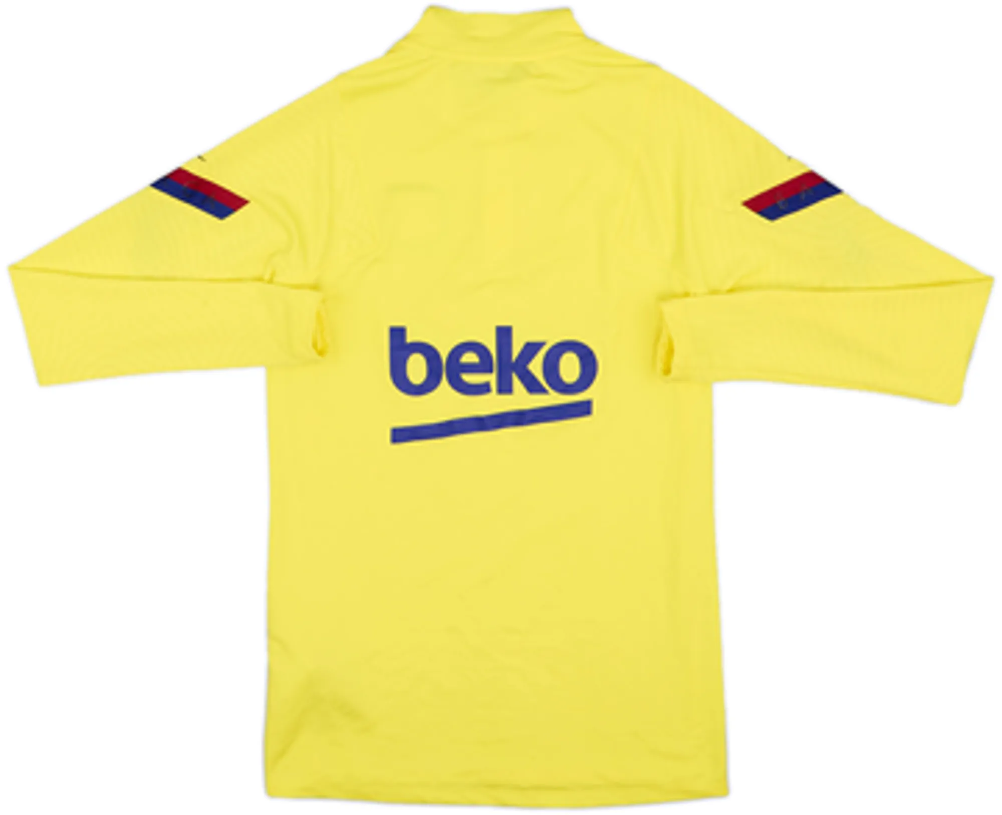 Nike Barcelona Mens SS Home Shirt 2020/21