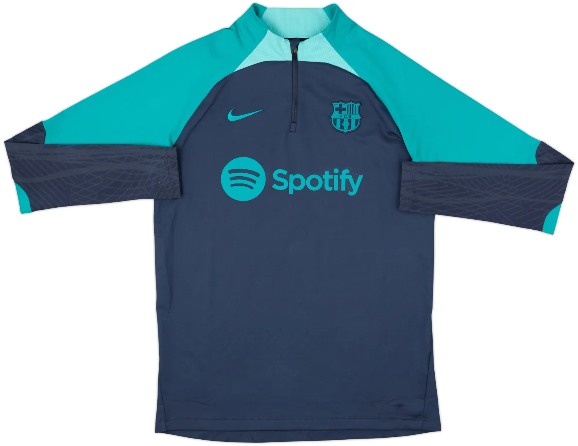 Nike Barcelona Mens SS Home Shirt 2023/24