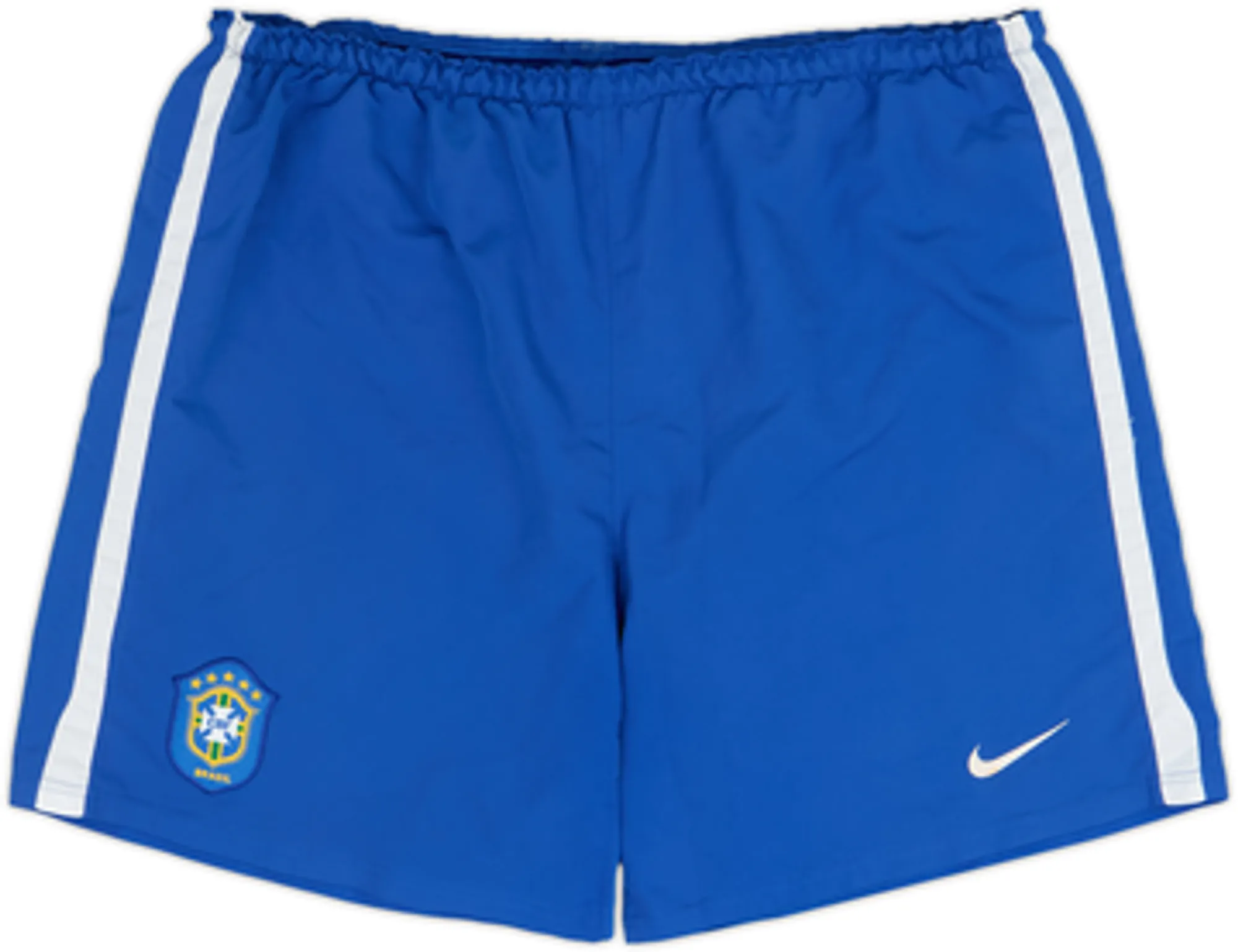 Nike Brazil Mens Home Shorts 2006