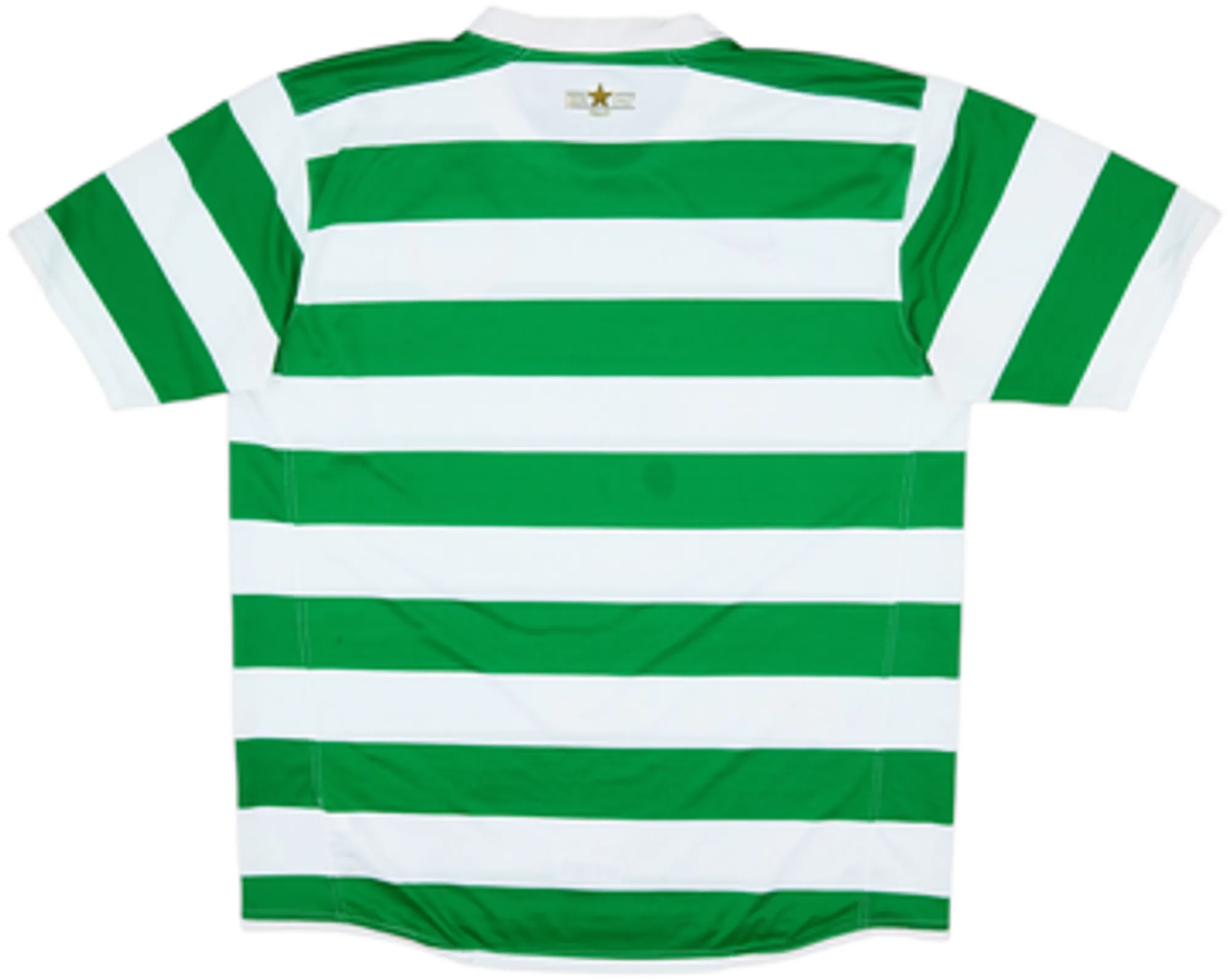 Nike Celtic Mens SS Home Shirt 2007/08