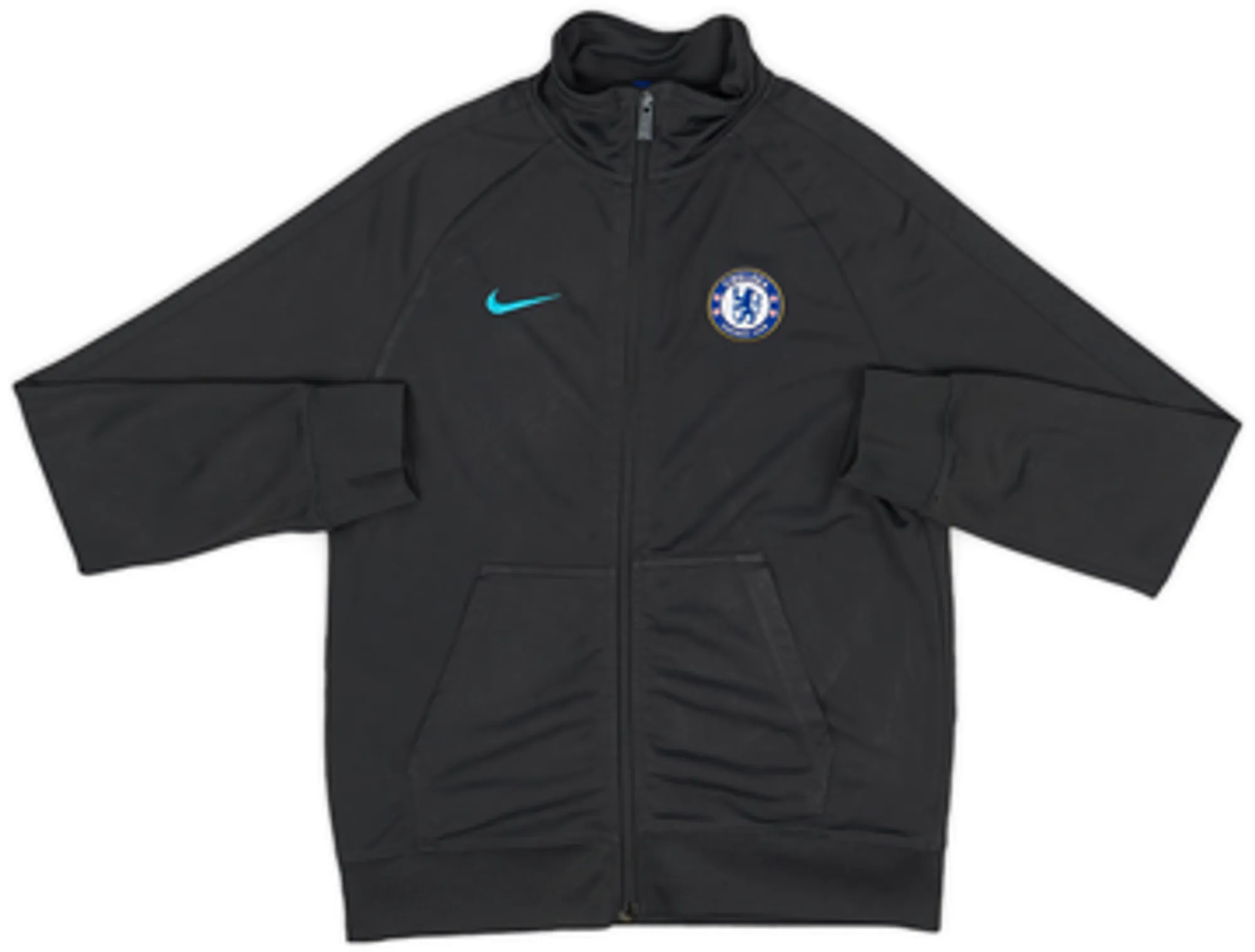 Nike Chelsea Mens SS Home Shirt 2017/18