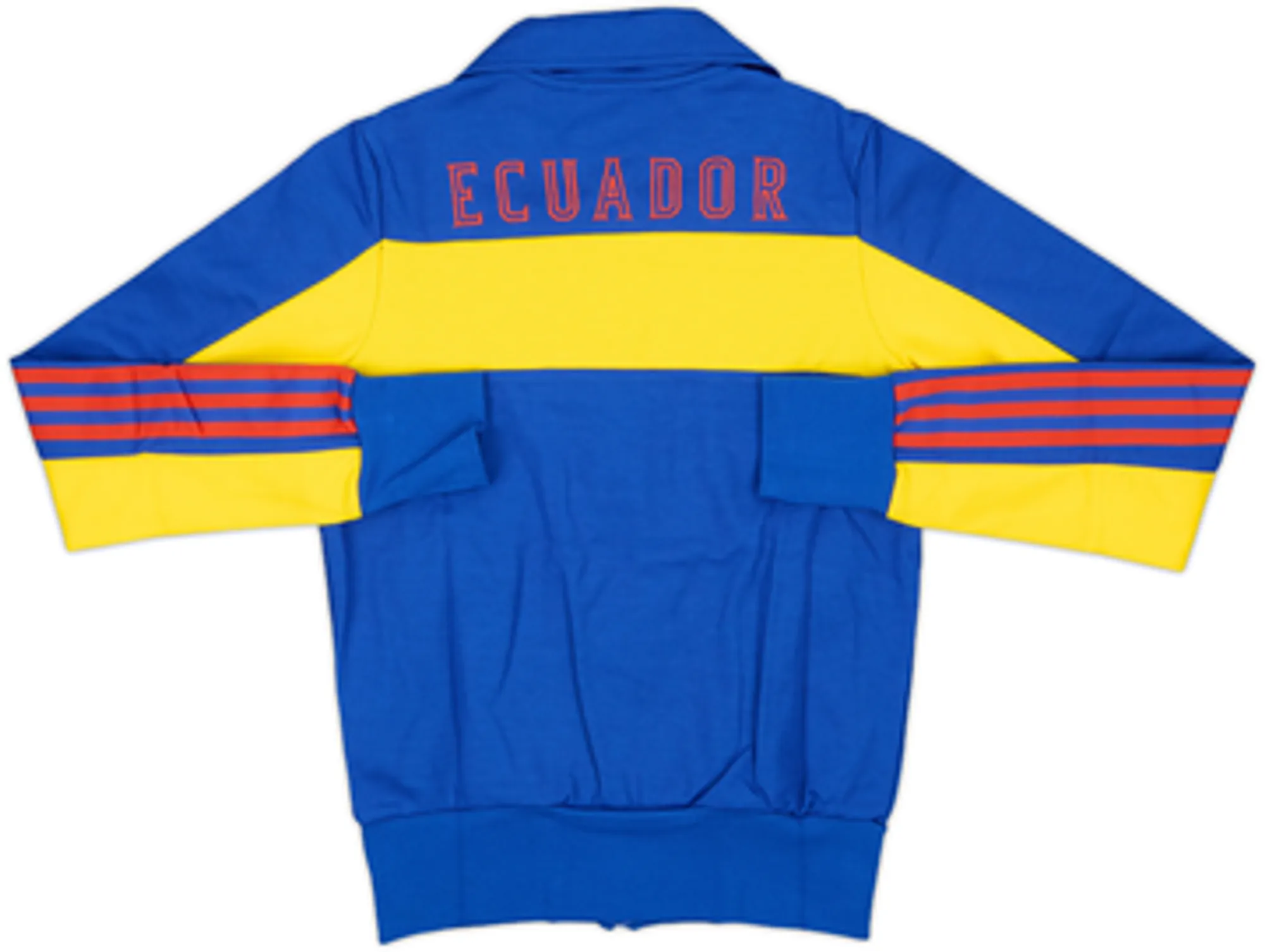 2006-07 Ecuador adidas Originals Track Jacket (Women's M)