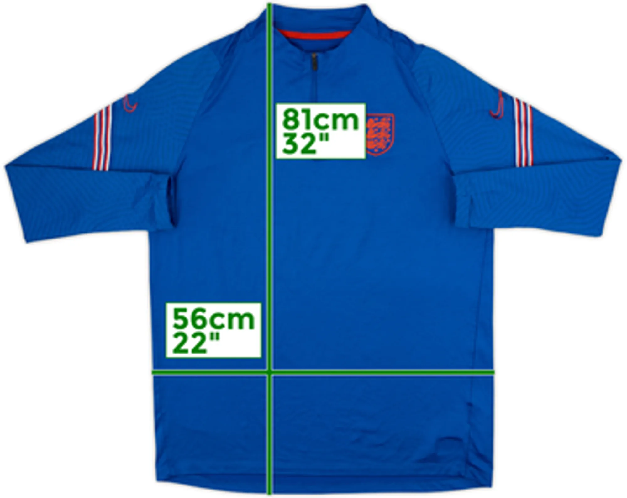 Nike England Mens SS Home Shirt 2020