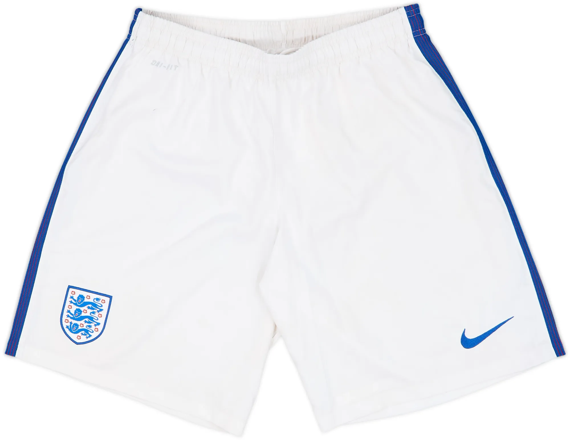 Nike England Mens Home Shorts 2016