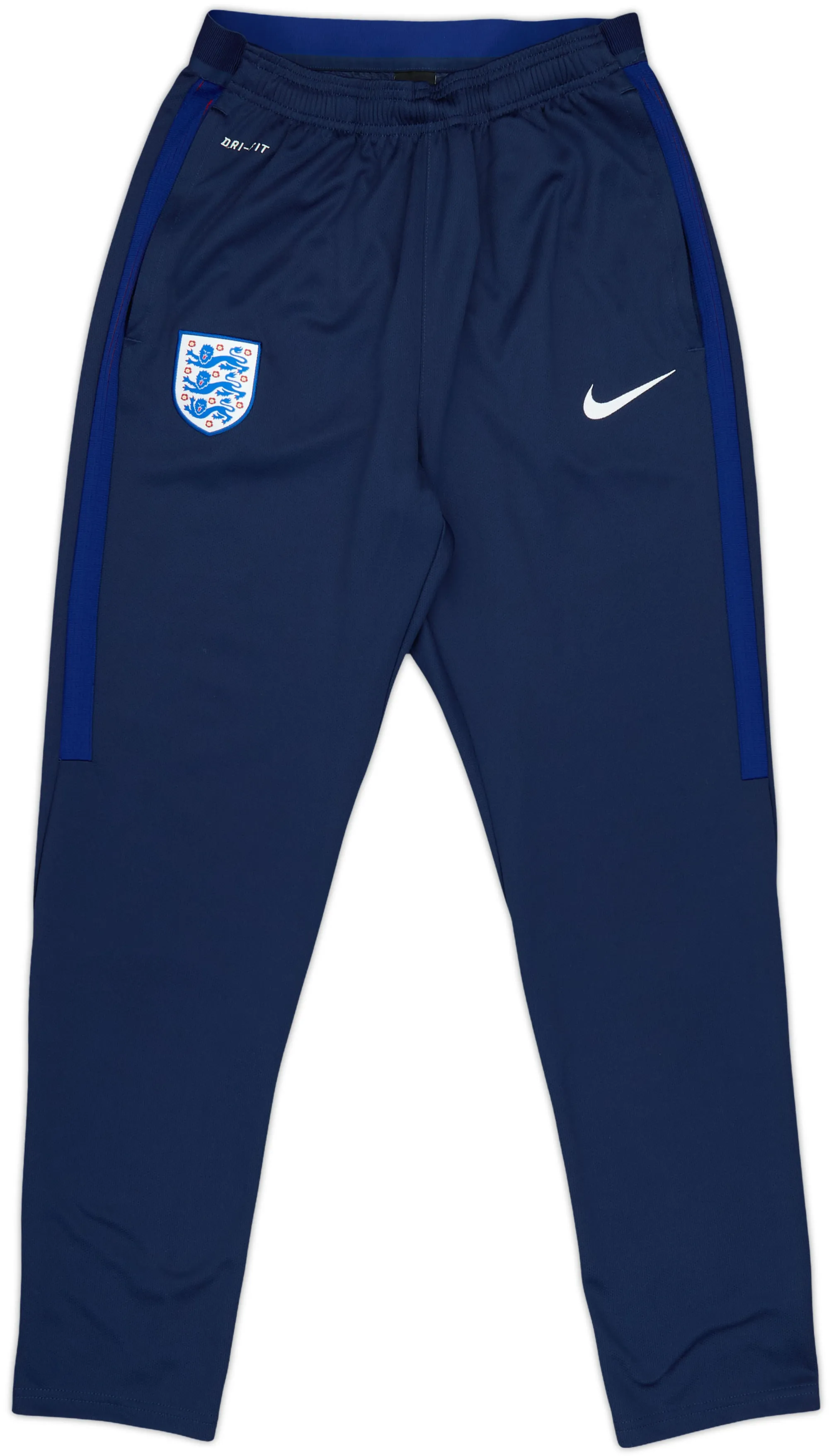 2016-17 England Nike Track Pants/Bottoms - 10/10 - (M)