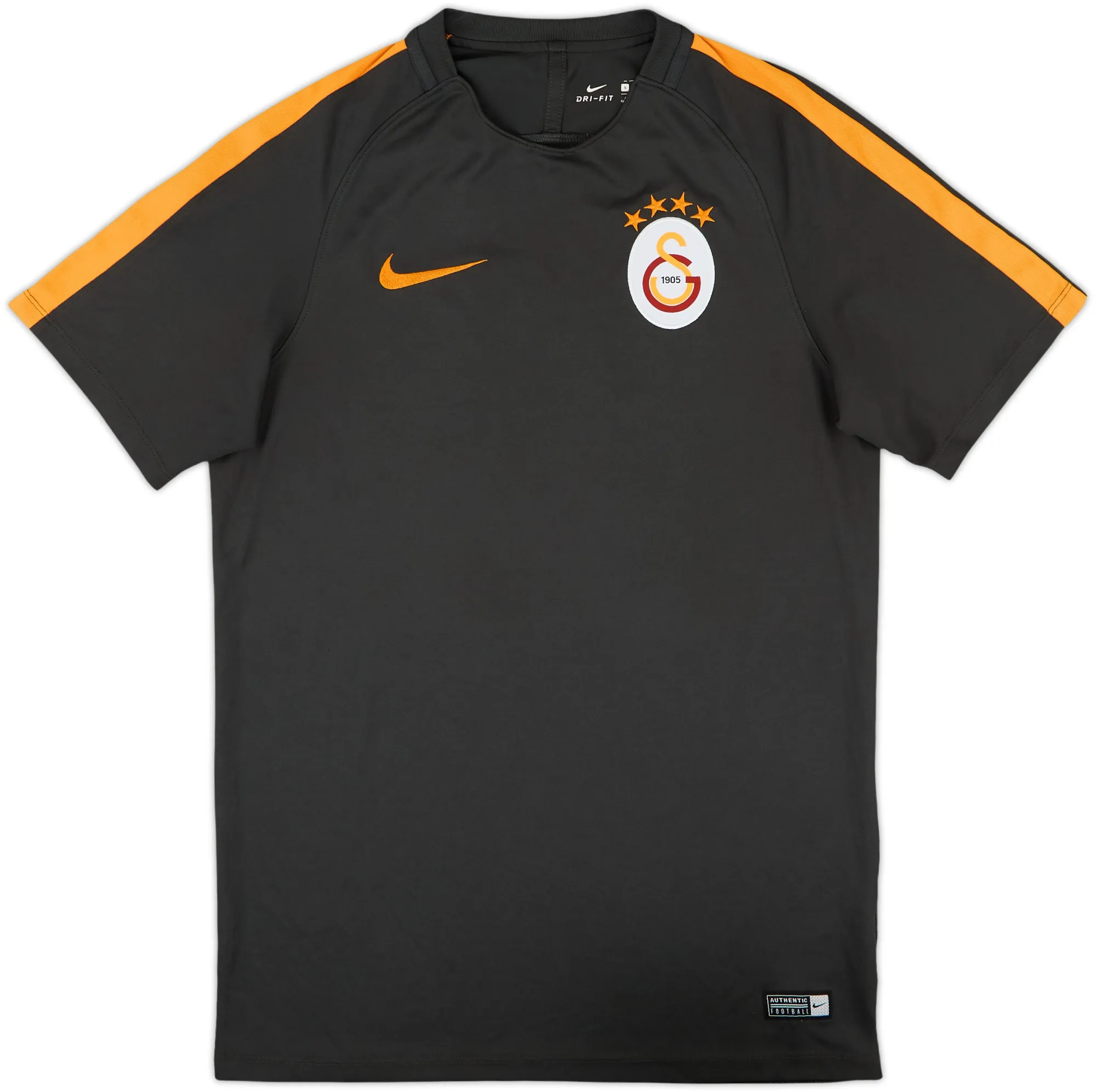 Nike Galatasaray Mens SS Home Shirt 2016/17