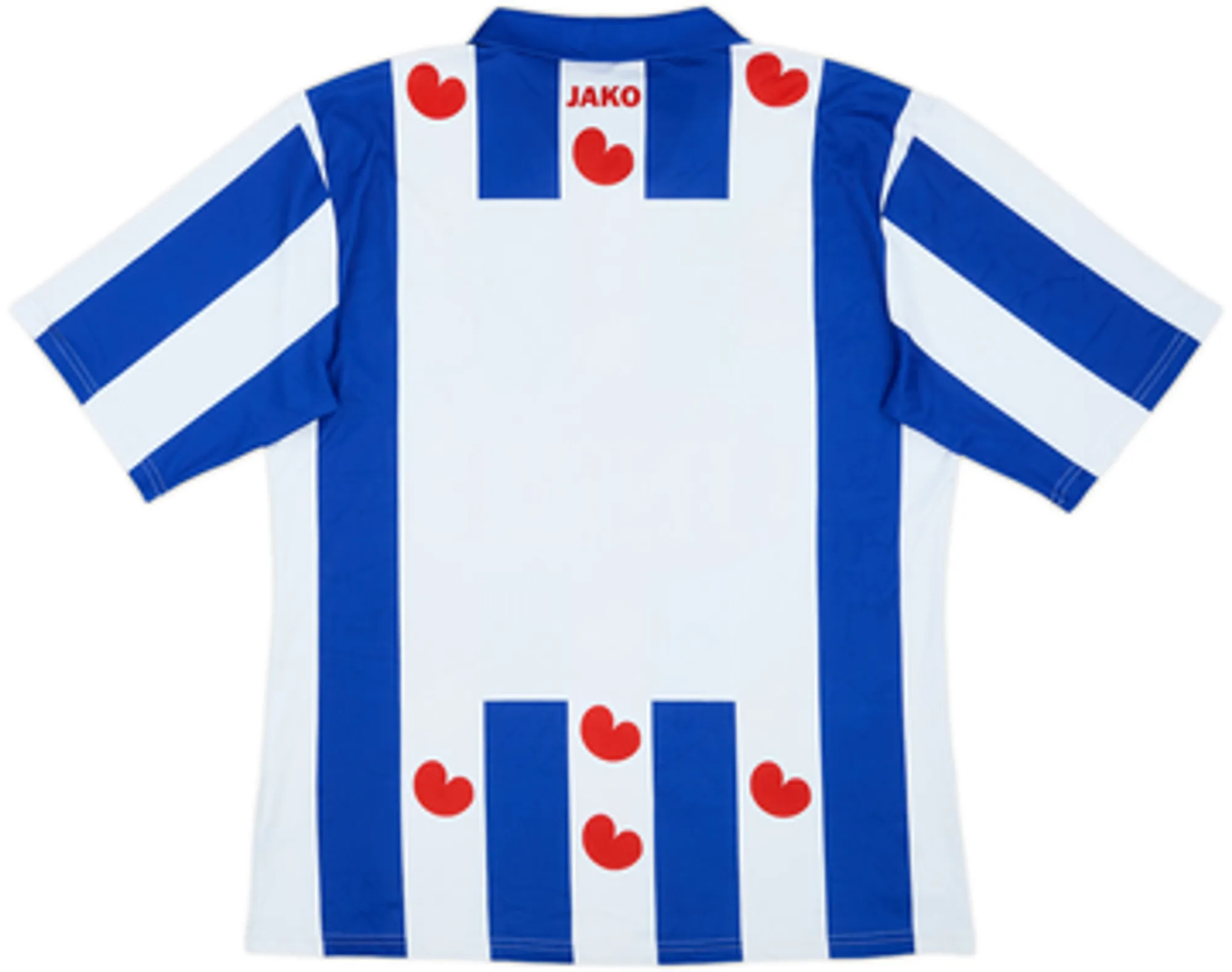Jako Heerenveen Mens SS Home Shirt 2010/11