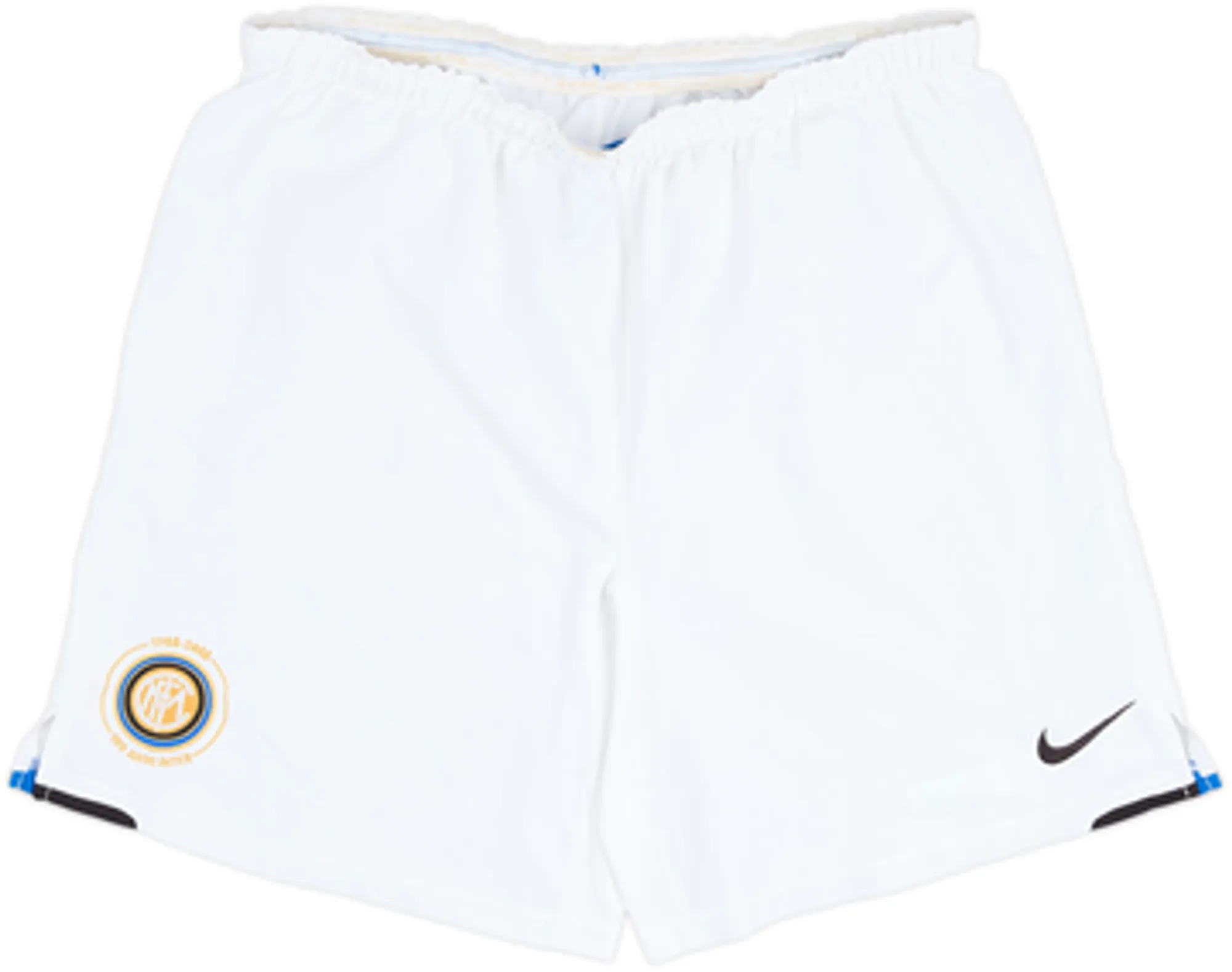 Nike Inter Milan Mens Away Shorts 2008/09