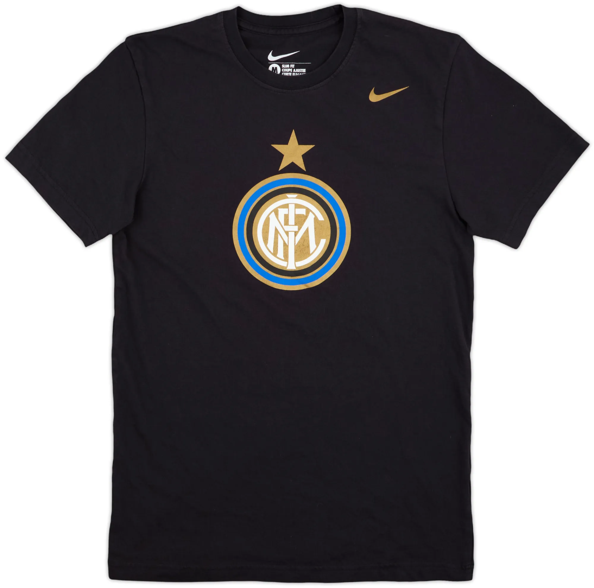 Nike Inter Milan Mens SS Home Shirt 2013/14