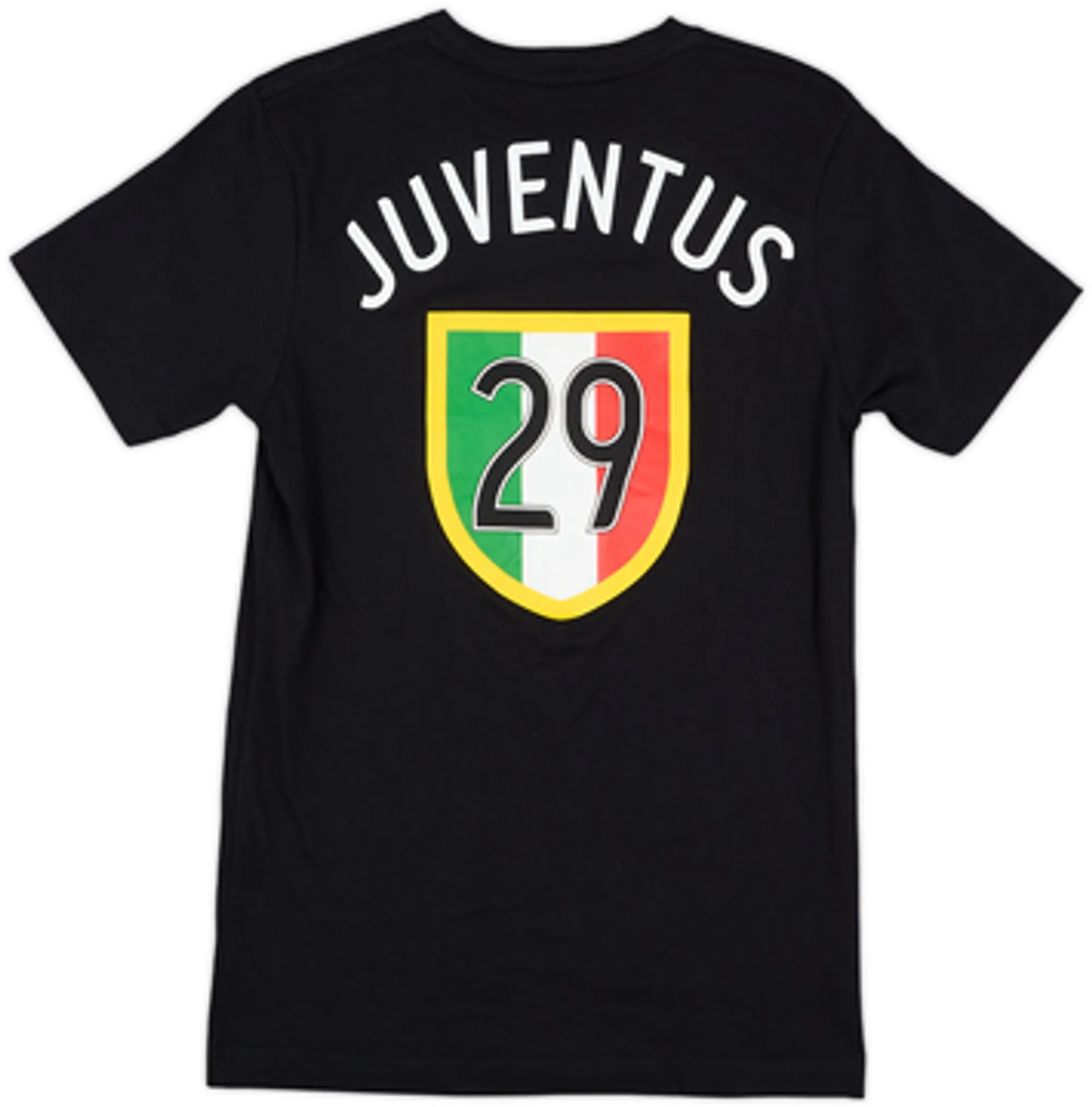 Nike Juventus Boys SS Home Shirt 2012/13