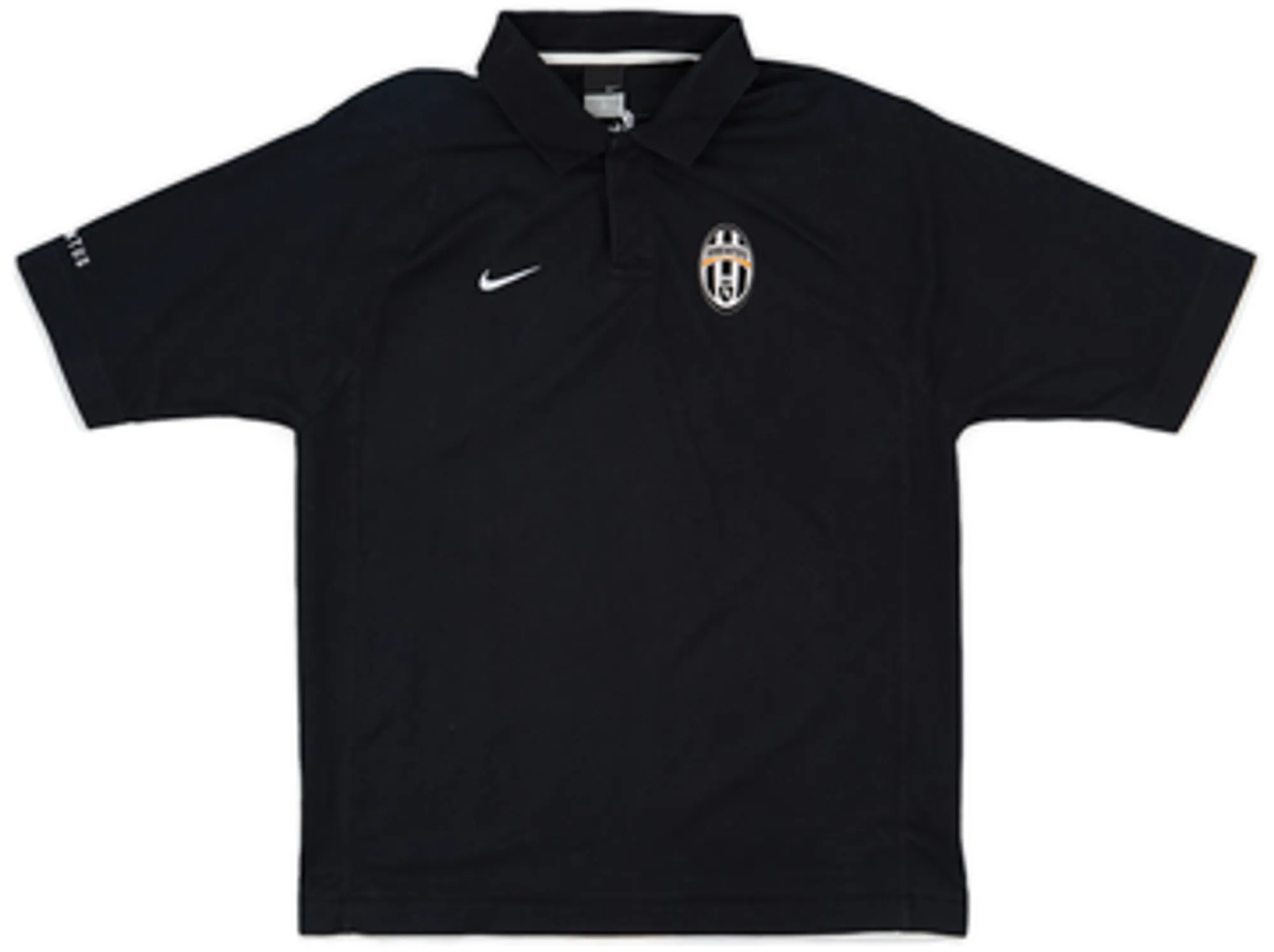 Nike Juventus Mens SS Home Shirt 2006/07
