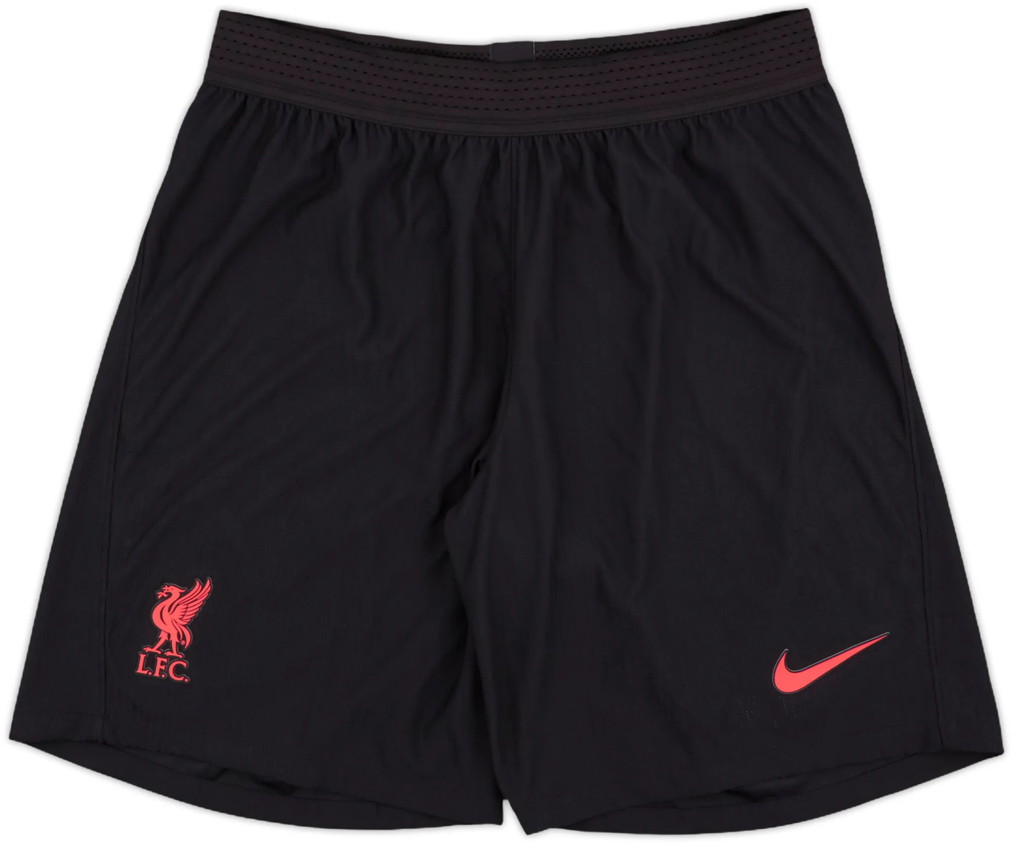 2020-21 Liverpool Player Issue Nike Training Shorts - 10/10 - (L)