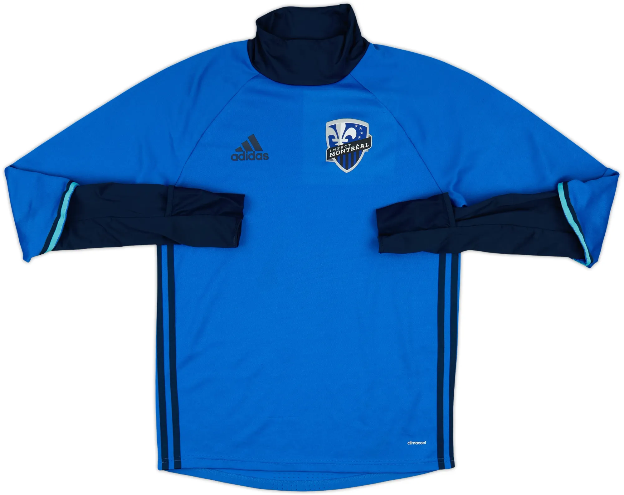 adidas Montreal Impact Mens SS Home Shirt 2015