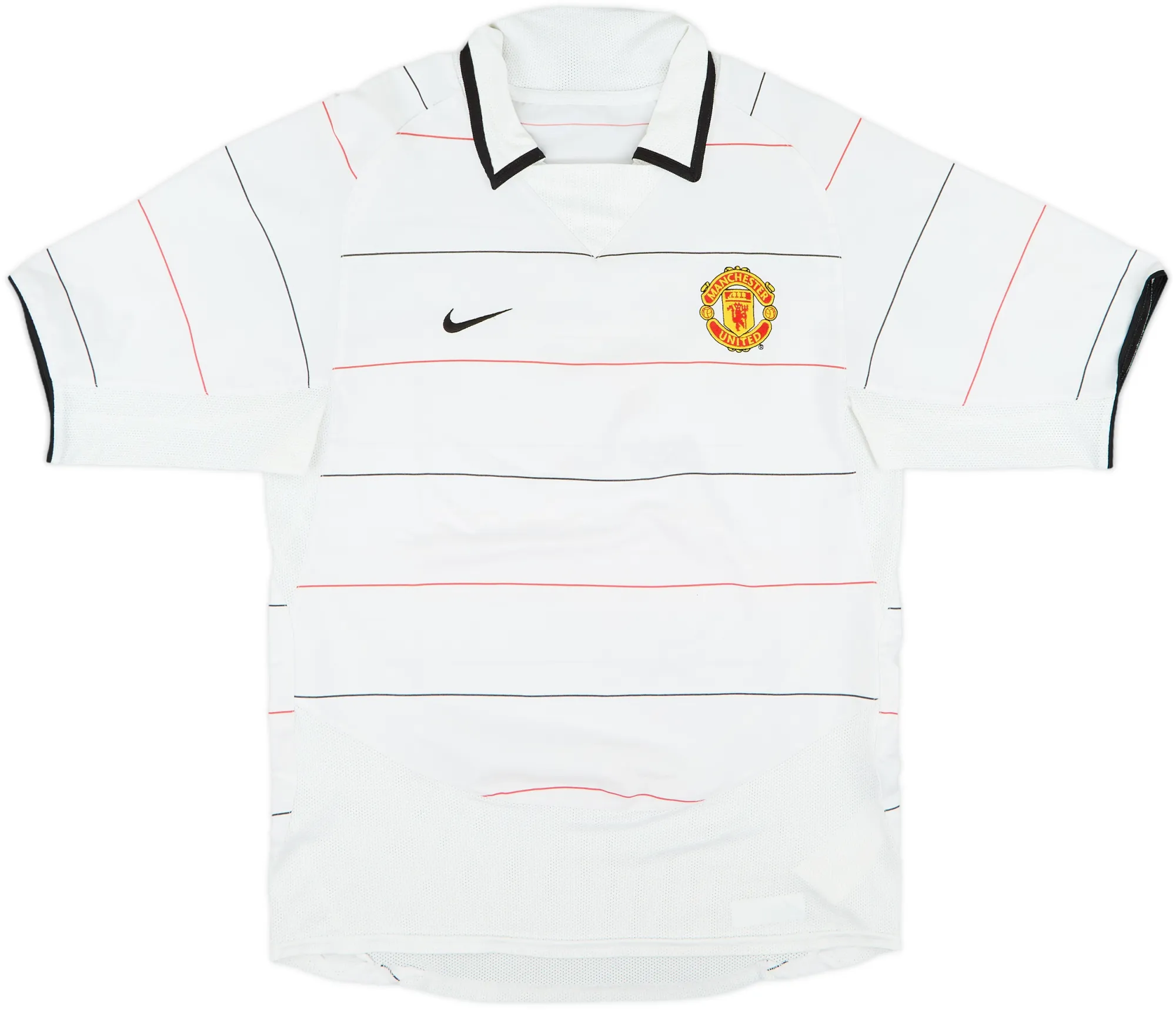 Nike Manchester United Mens SS Third Shirt 2003/05