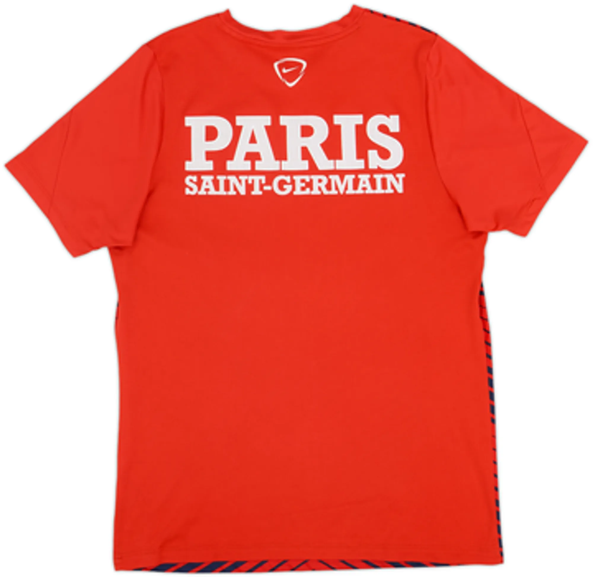 Nike Paris Saint Germain Mens SS Home Shirt 2014/15