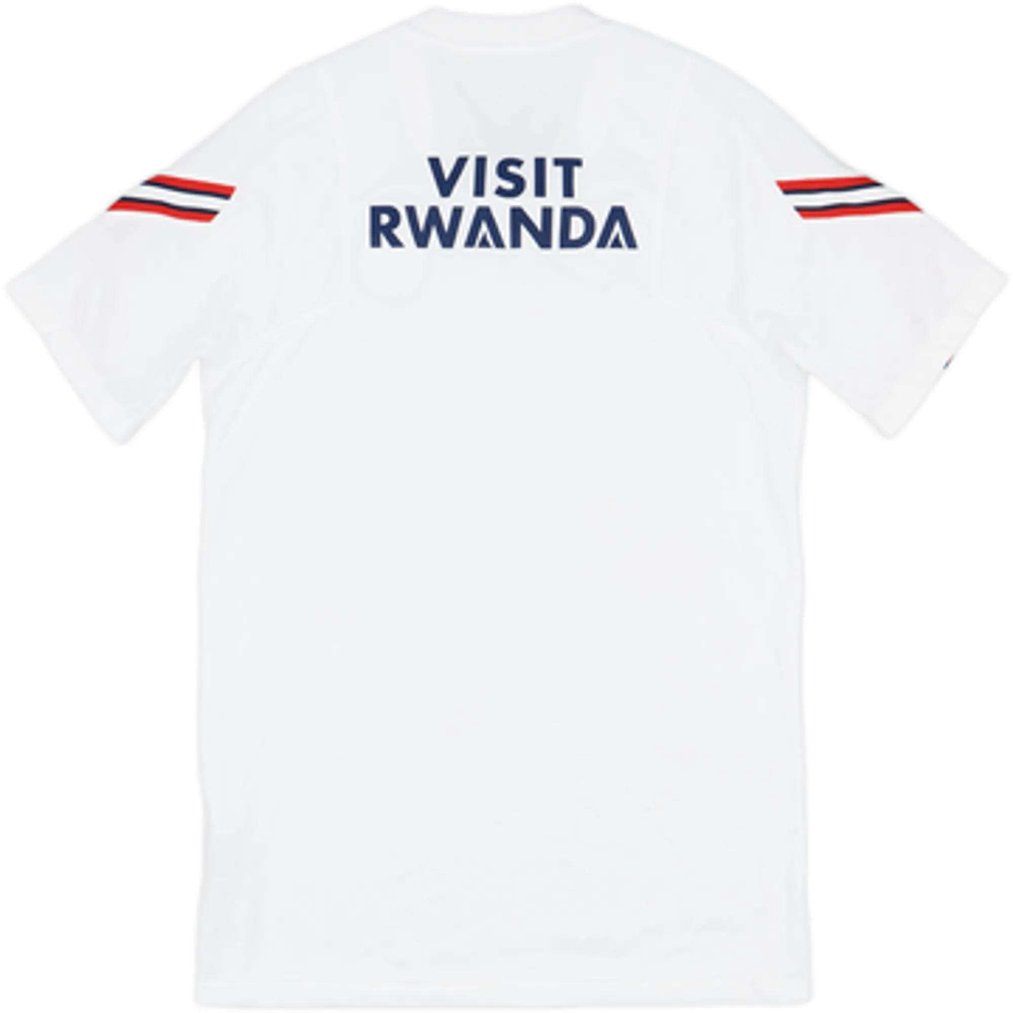 Nike Paris Saint Germain Mens SS Home Shirt 2021/22