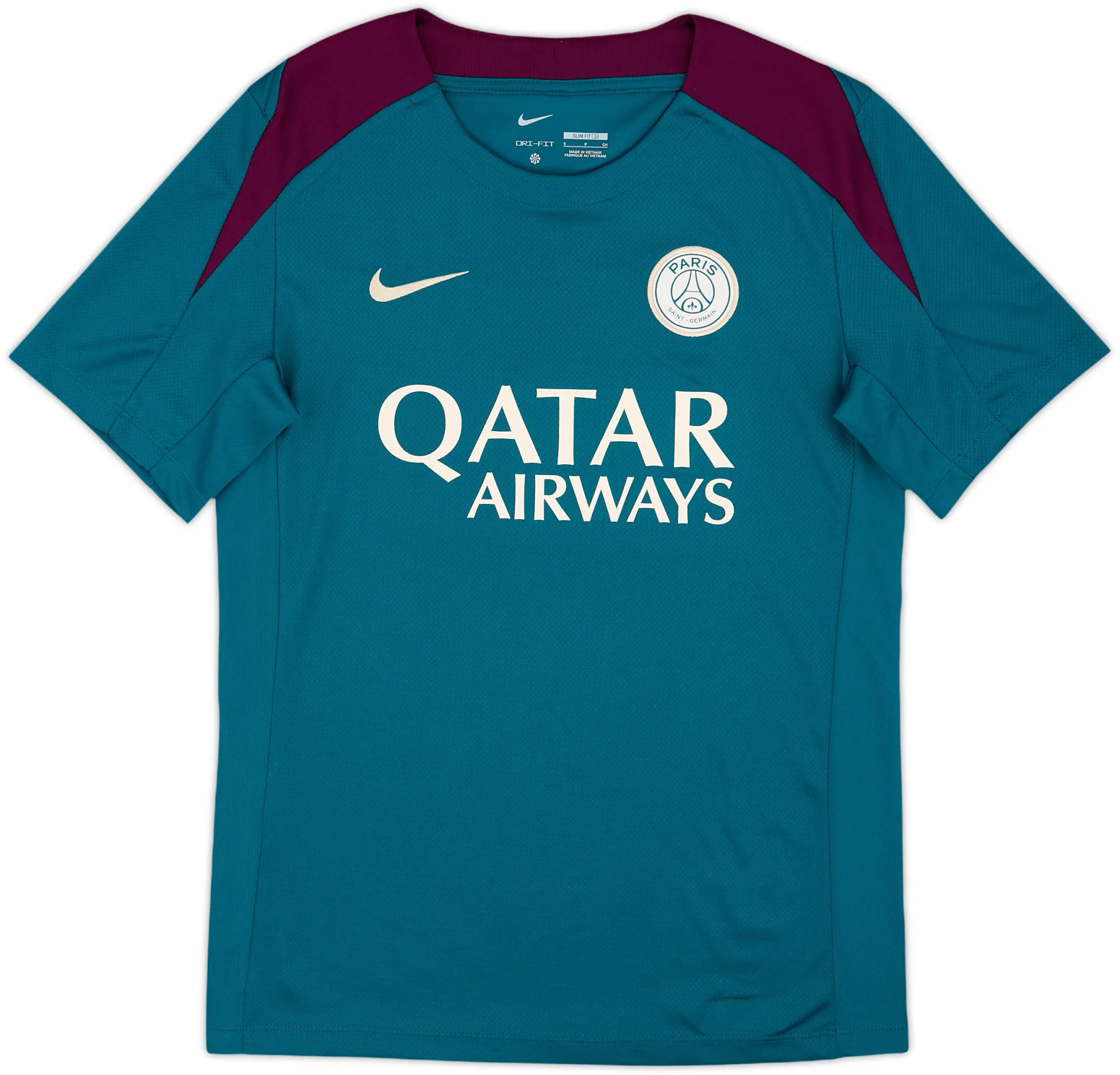 Nike Paris Saint Germain Mens SS Home Shirt 2024/25