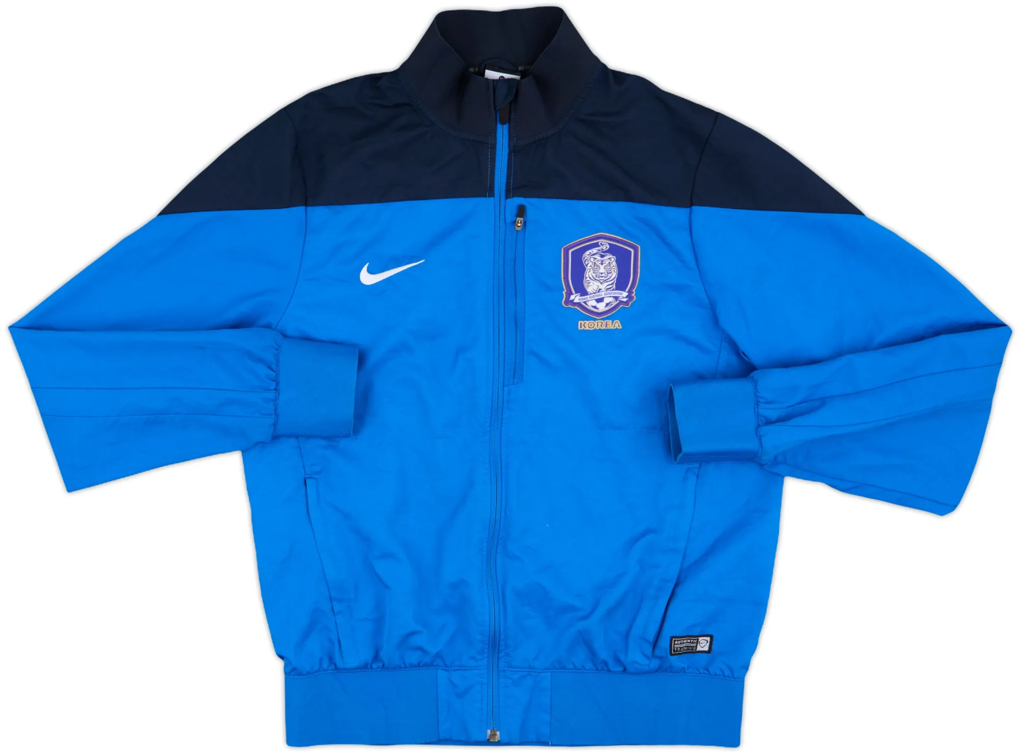 2014-15 South Korea Nike Track Jacket - 8/10 - (M)