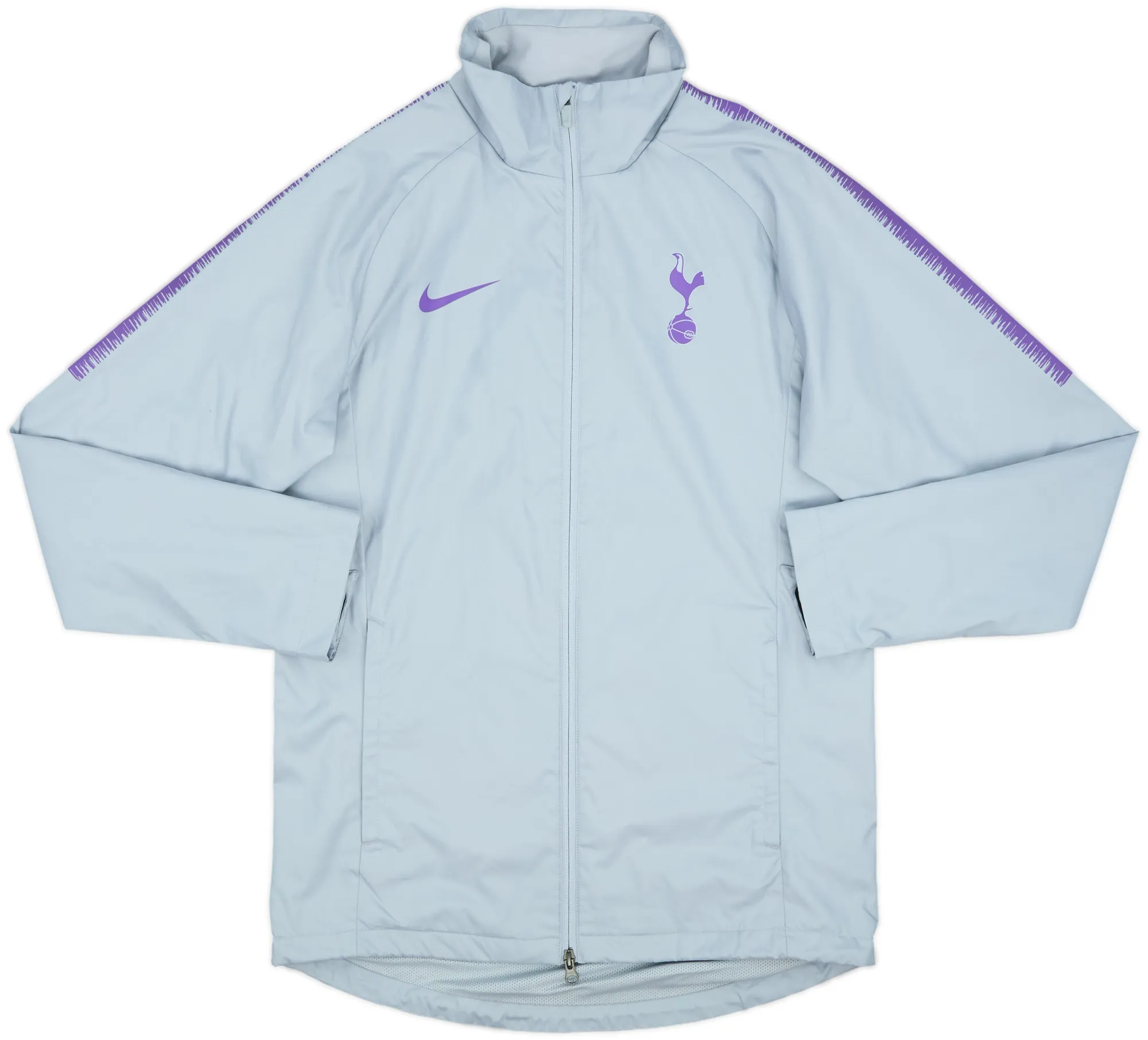2018-19 Tottenham Nike Track Jacket - 9/10 - (M)