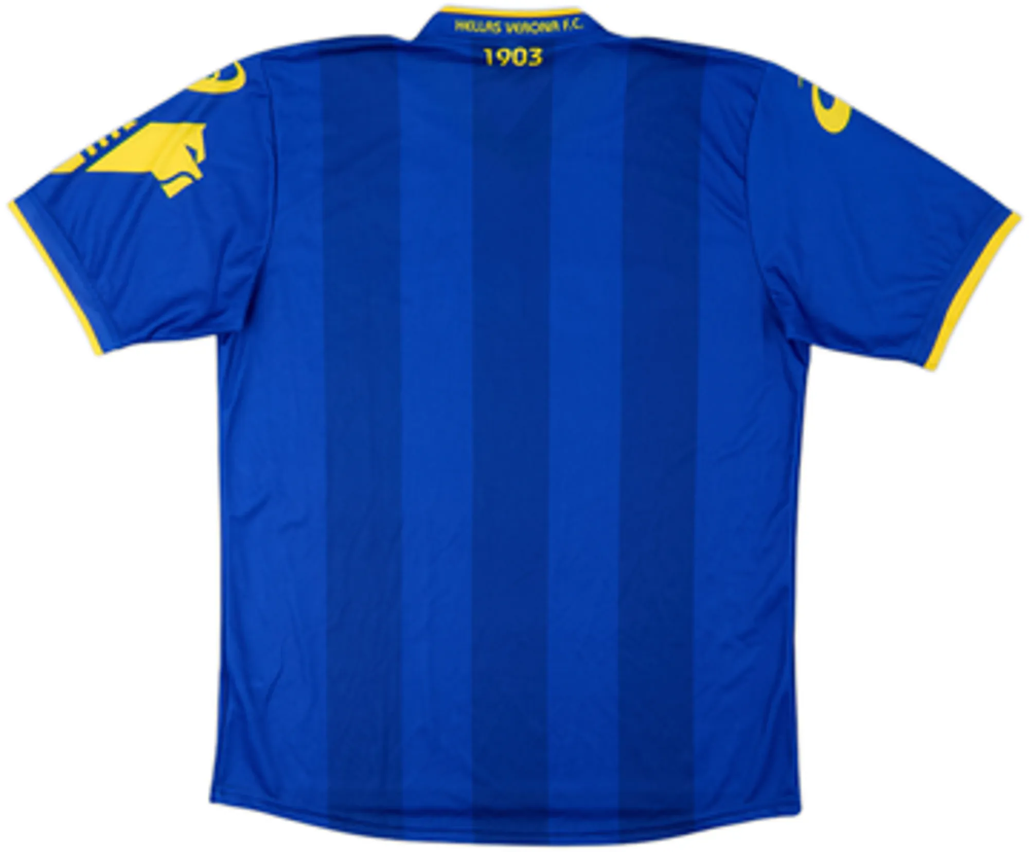 Asics Verona Mens SS Home Shirt 2012/13