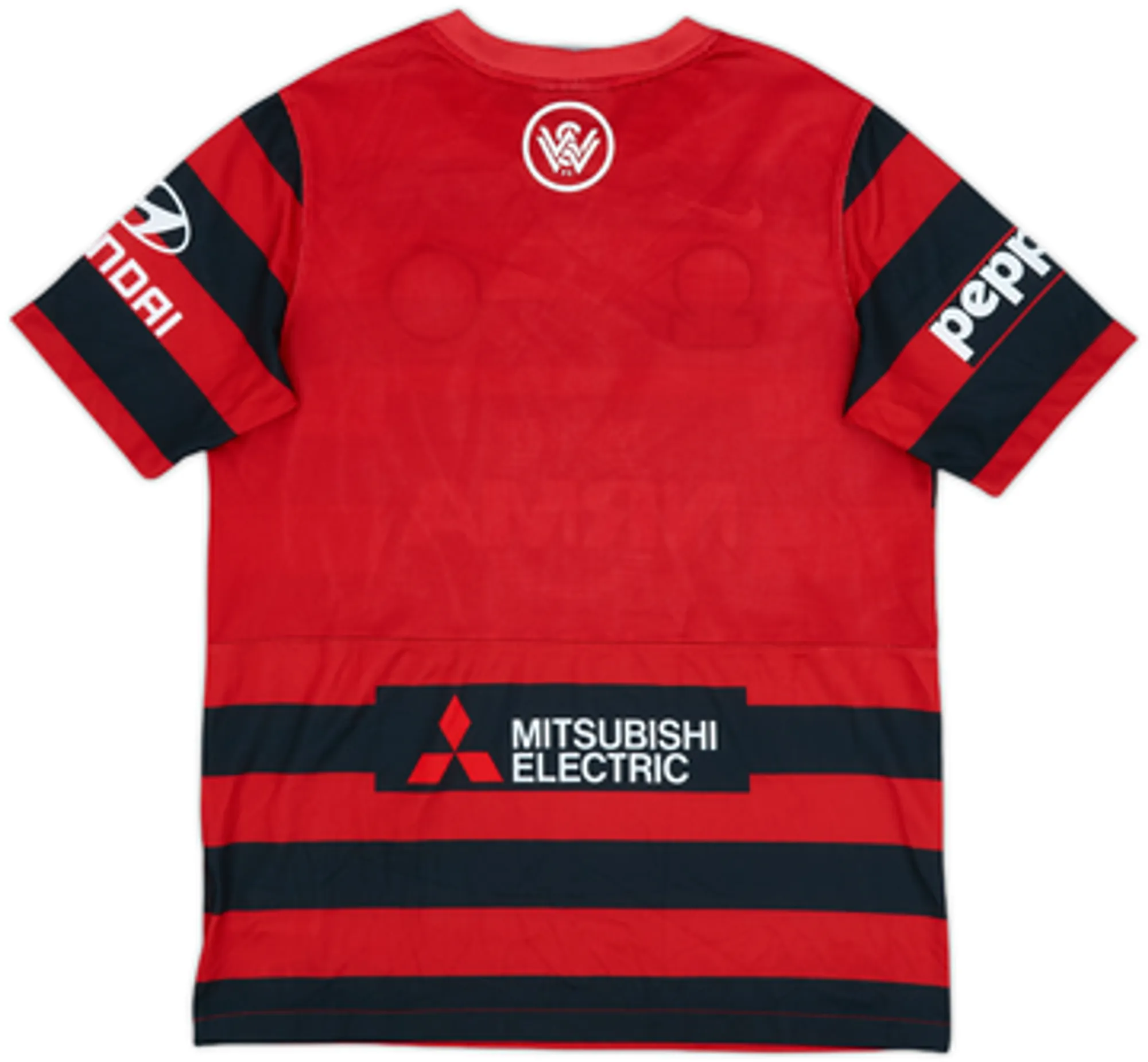 Nike Western Sydney Mens SS Home Shirt 2014/15