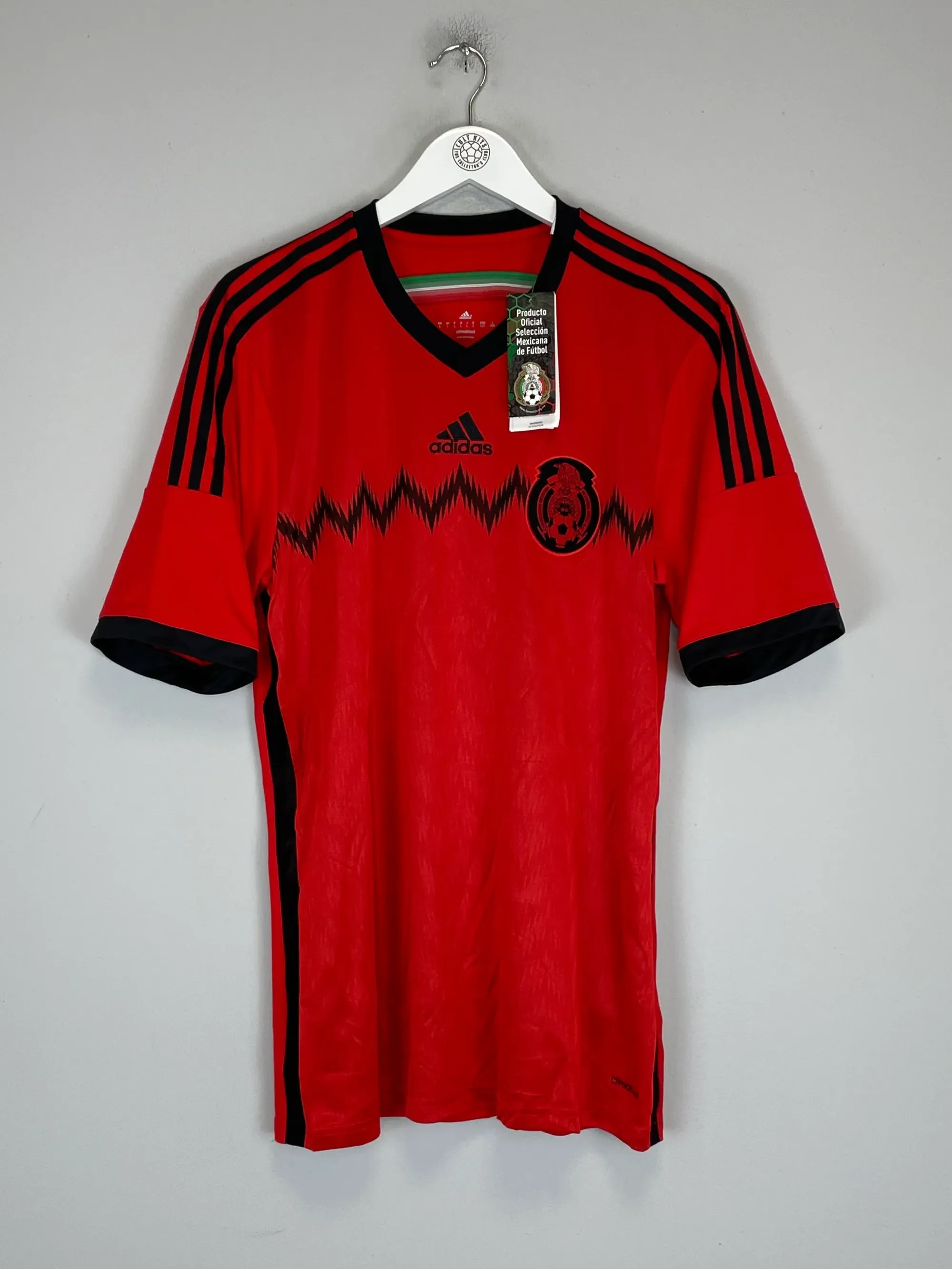 2014/15 MEXICO *BNWT* AWAY SHIRT (L) ADIDAS - Cult Kits