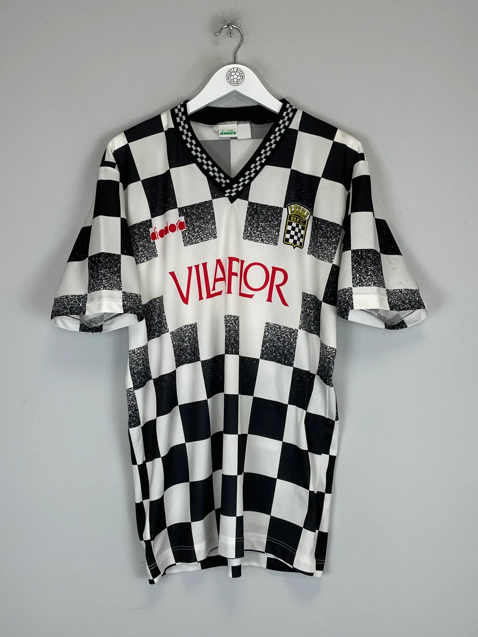 1992/93 BOAVISTA HOME SHIRT (L) DIADORA | CULT KITS