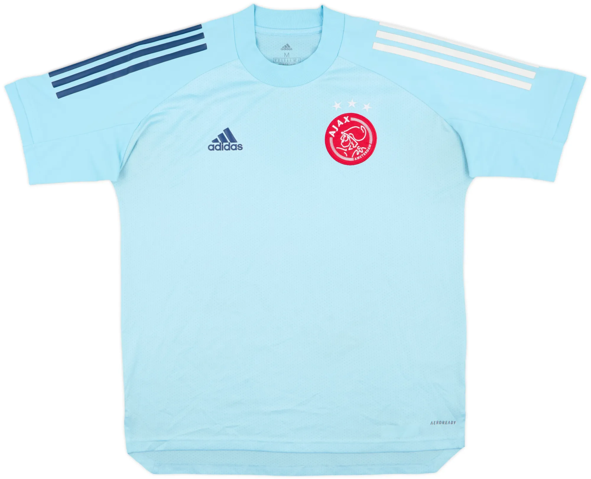 adidas Ajax Mens SS Home Shirt 2019/20