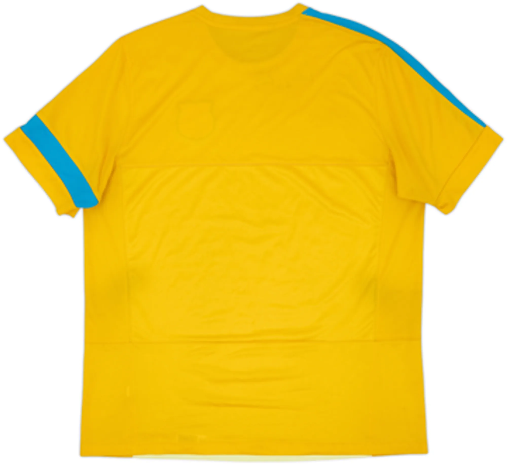 Nike Barcelona Mens SS Home Shirt 2015/16