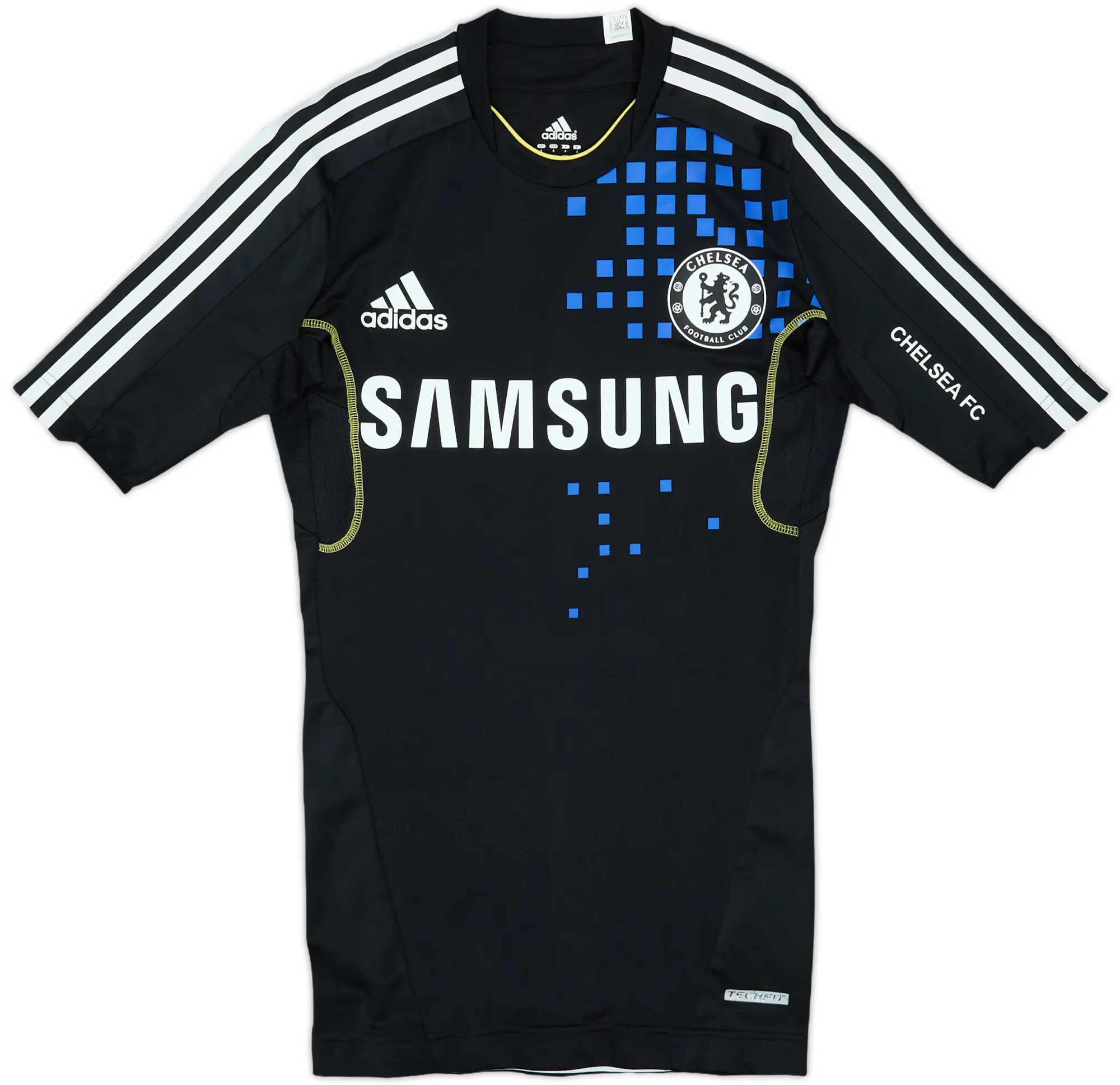 adidas Chelsea Mens SS Player Issue Home Shirt 2011/12