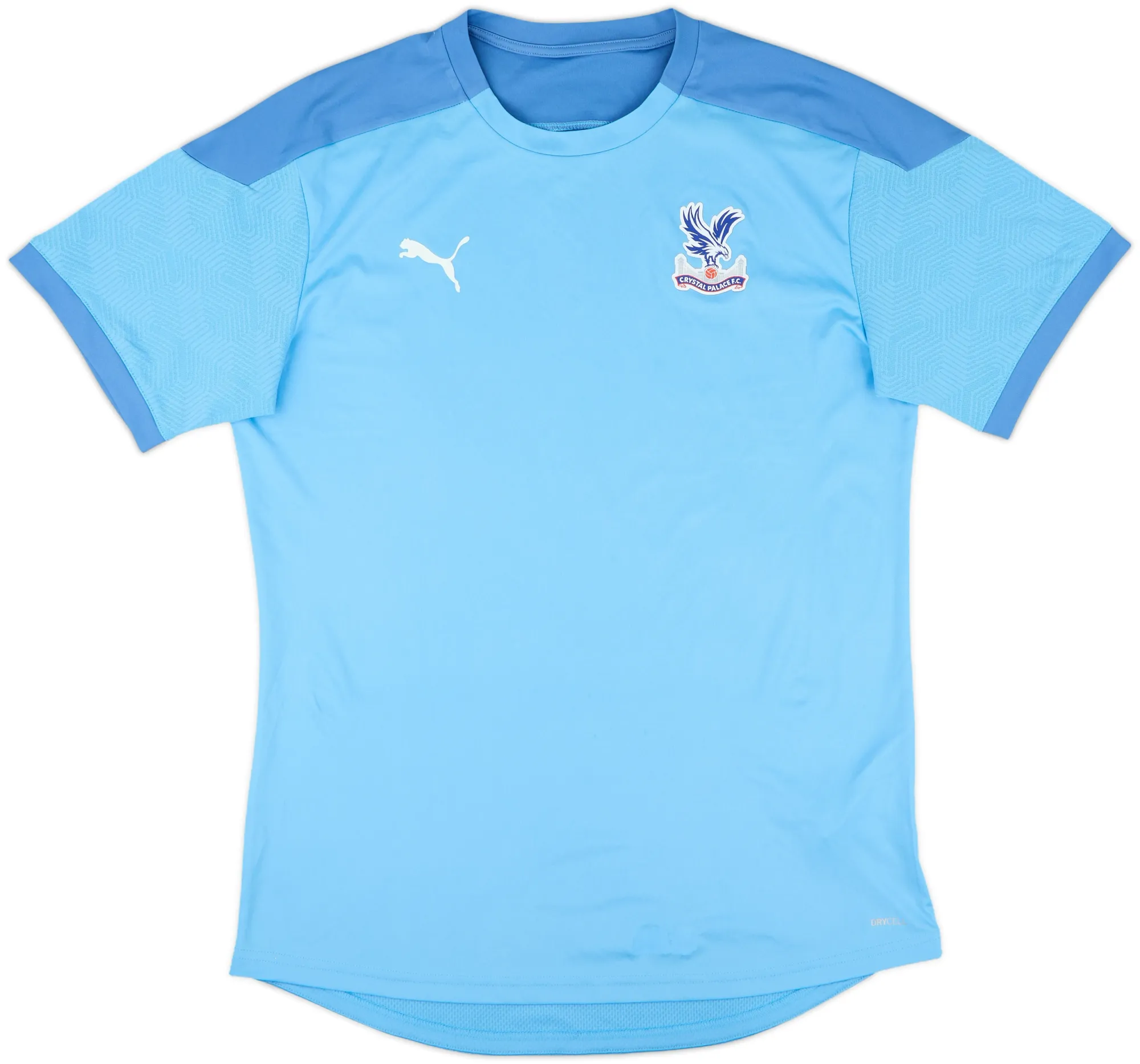 Puma Crystal Palace Mens SS Home Shirt 2019/20