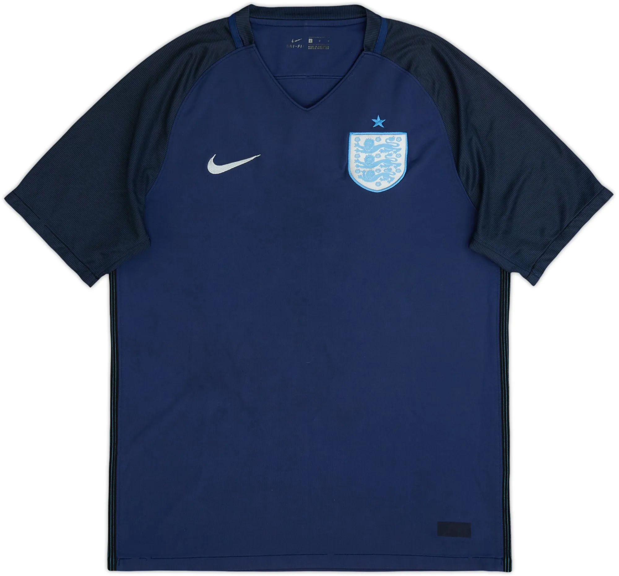 Nike England Mens SS Away Shirt 2017