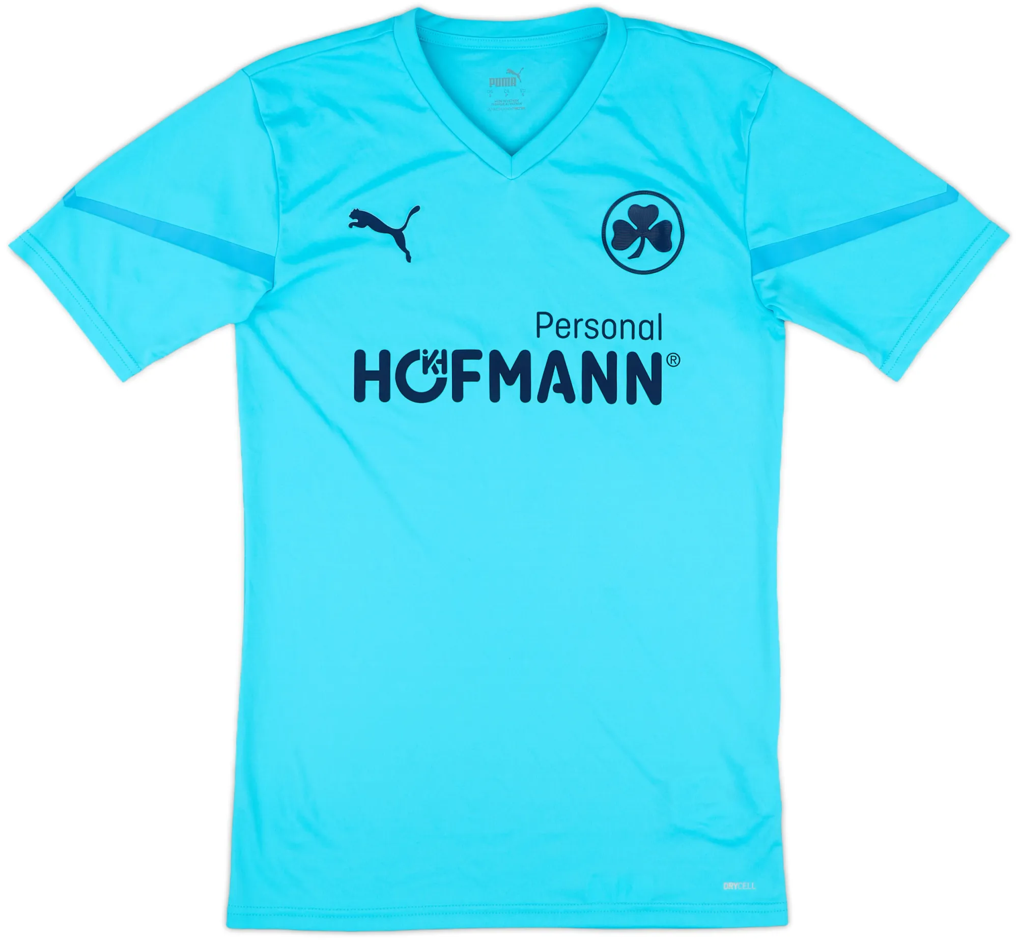 Puma Greuther Furth Mens SS Third Shirt 2021/22