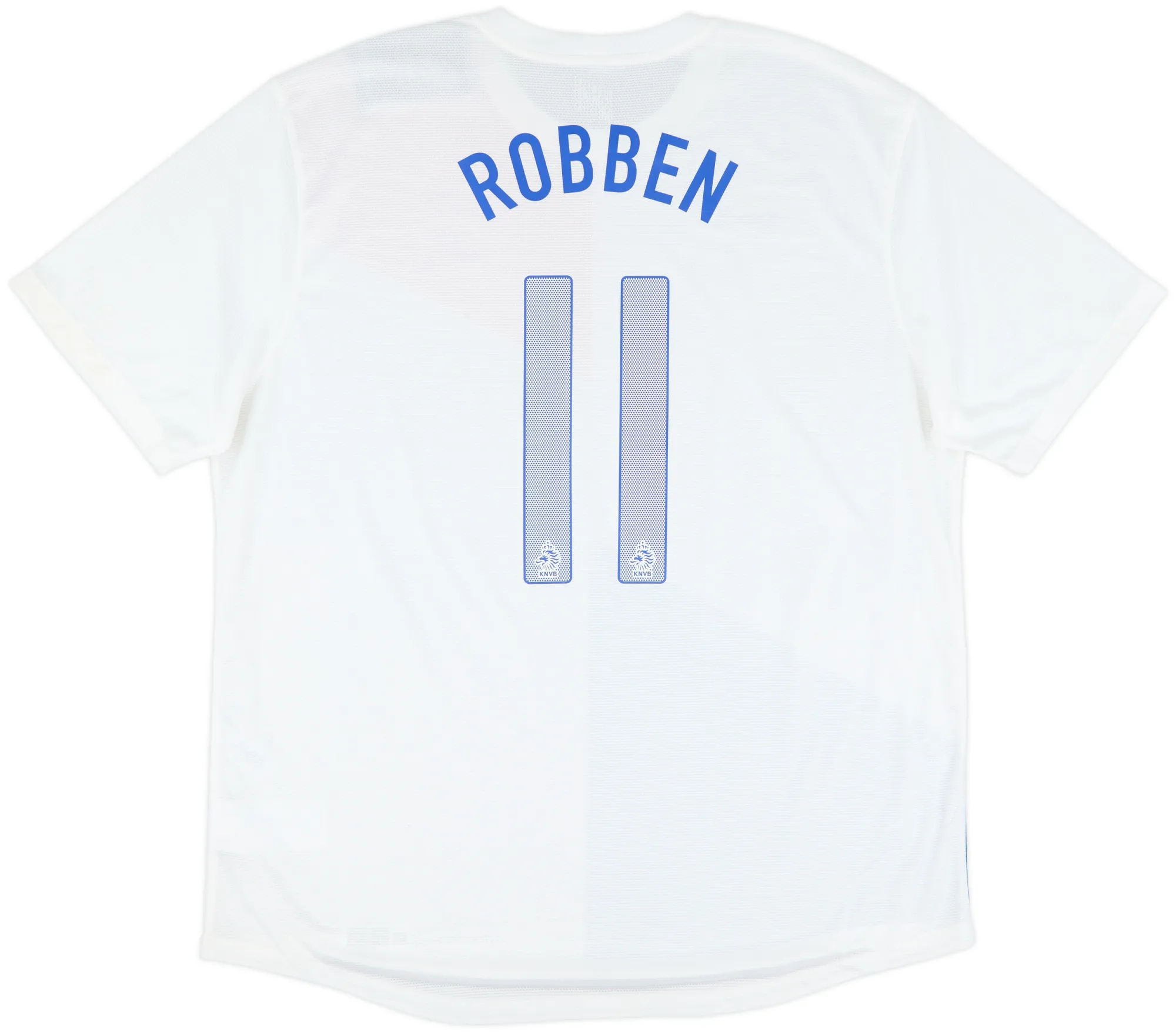 Nike 2013-14 Netherlands Away Shirt Robben #11 (XXL)