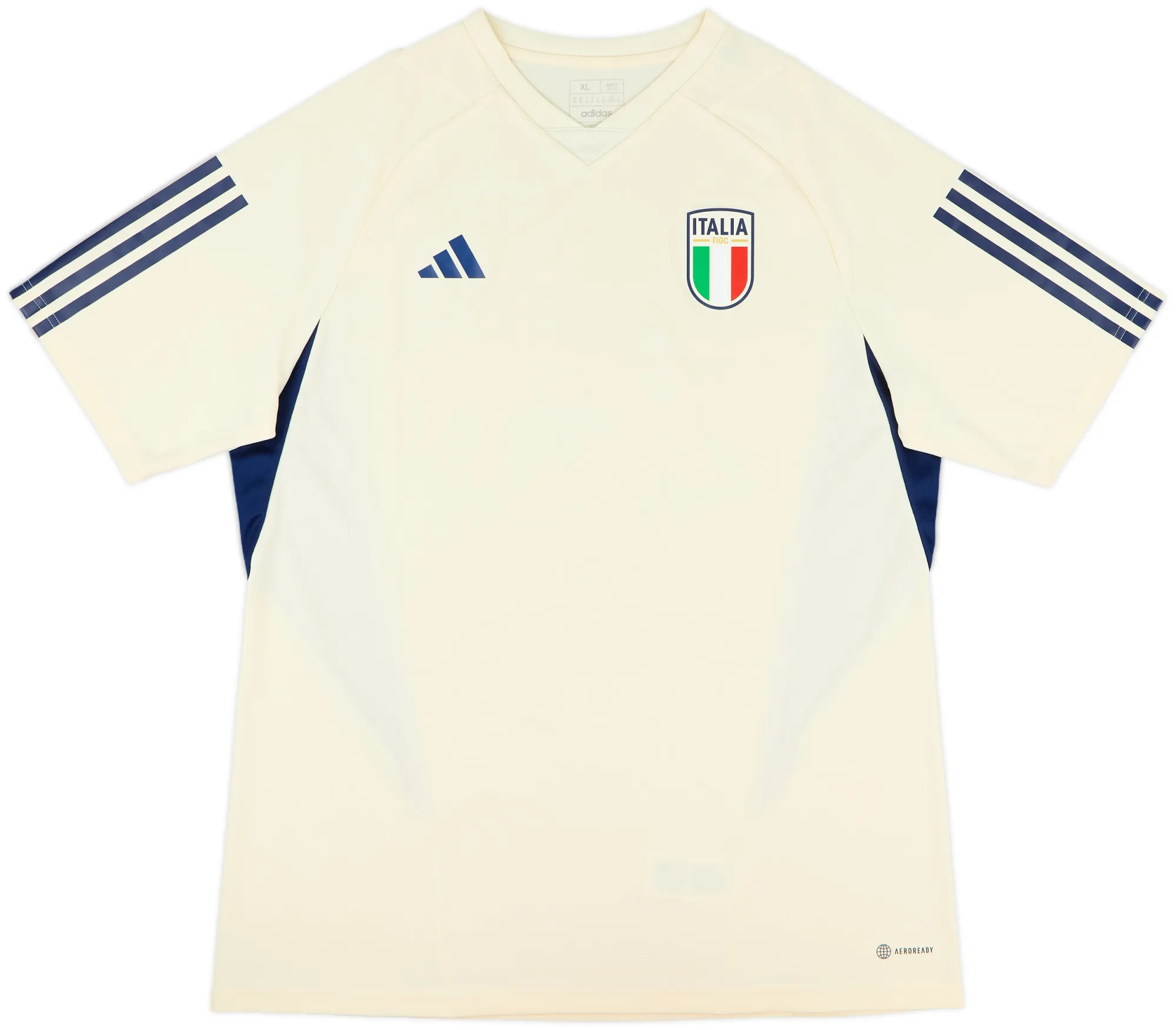 Puma Italy Mens SS Home Shirt 2022