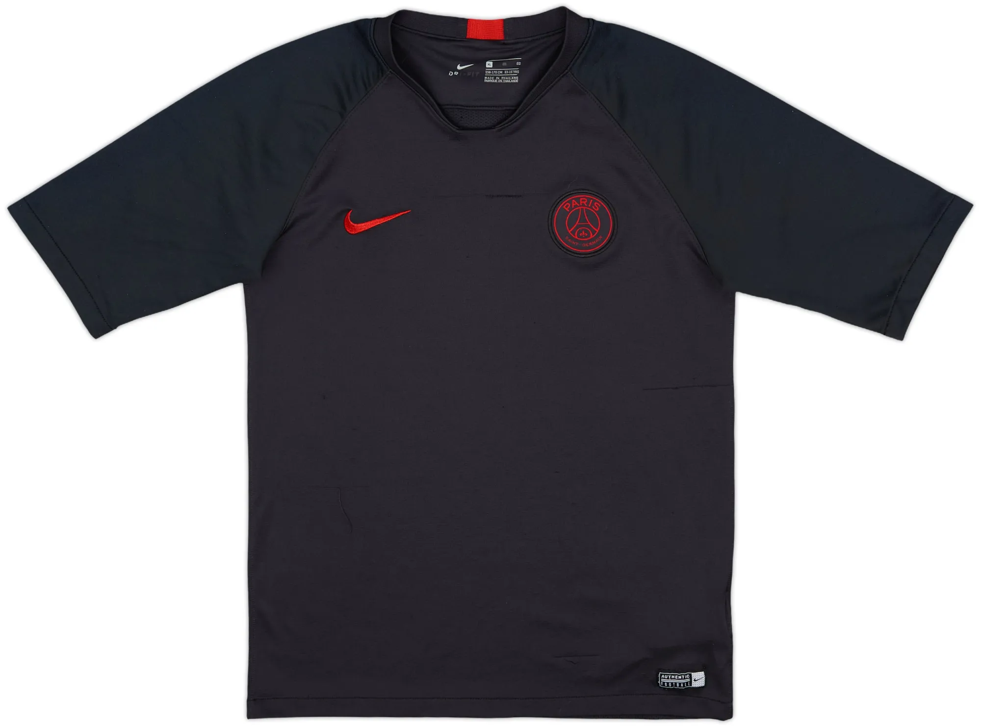 Nike Paris Saint Germain Boys SS Home Shirt 2019/20