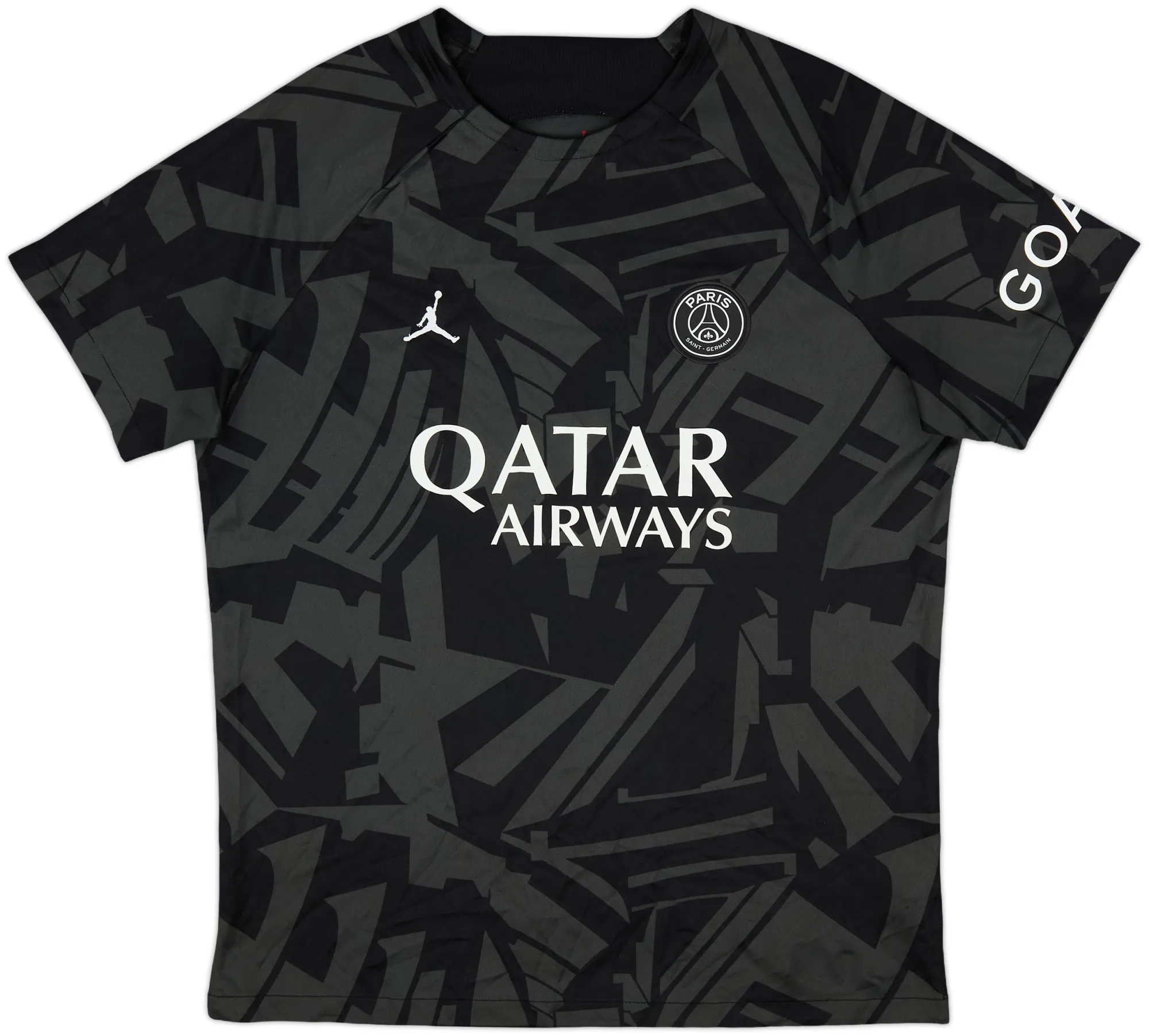 Nike Paris Saint Germain Mens SS Home Shirt 2022/23