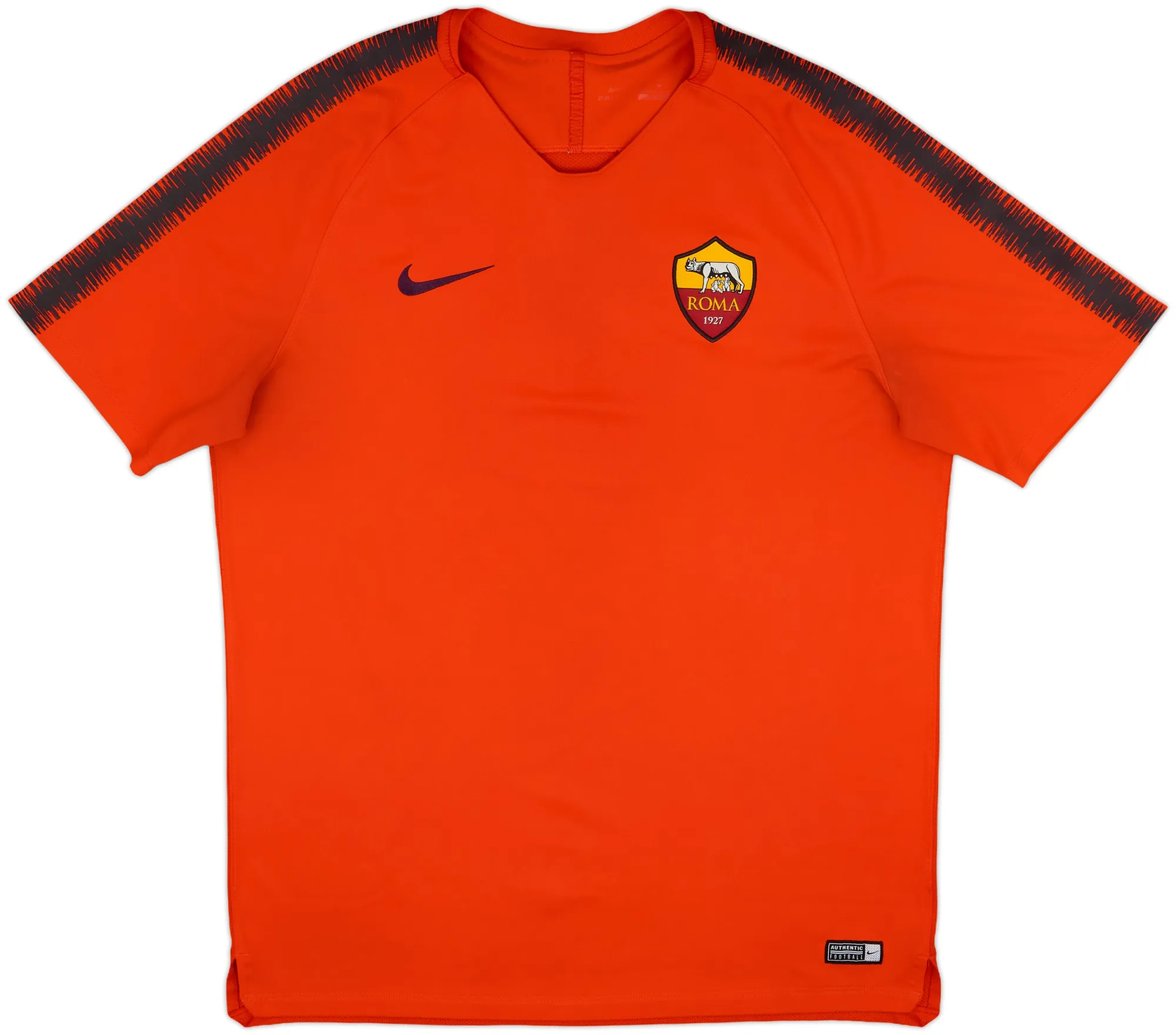 Nike Roma Mens SS Home Shirt 2019/20