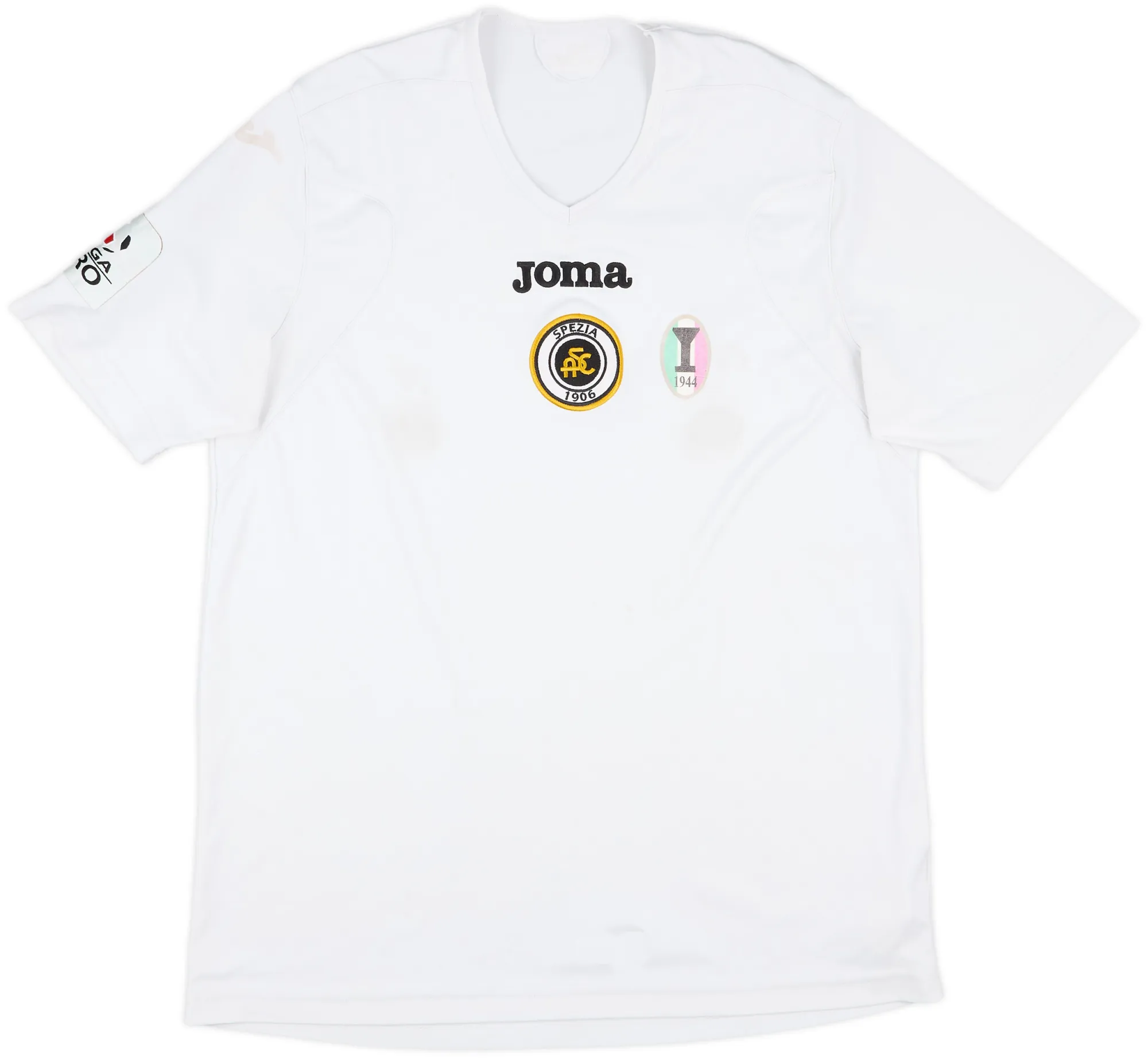 Joma Spezia Mens SS Home Shirt 2011/12