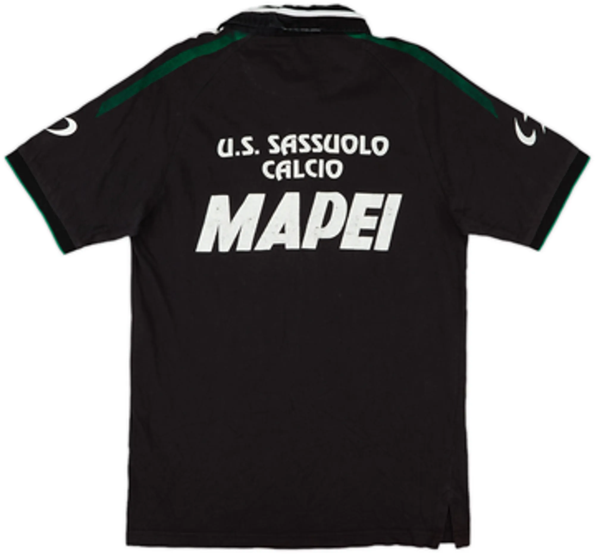 Polo Shirts Sassuolo Mens SS Home Shirt 2008/09