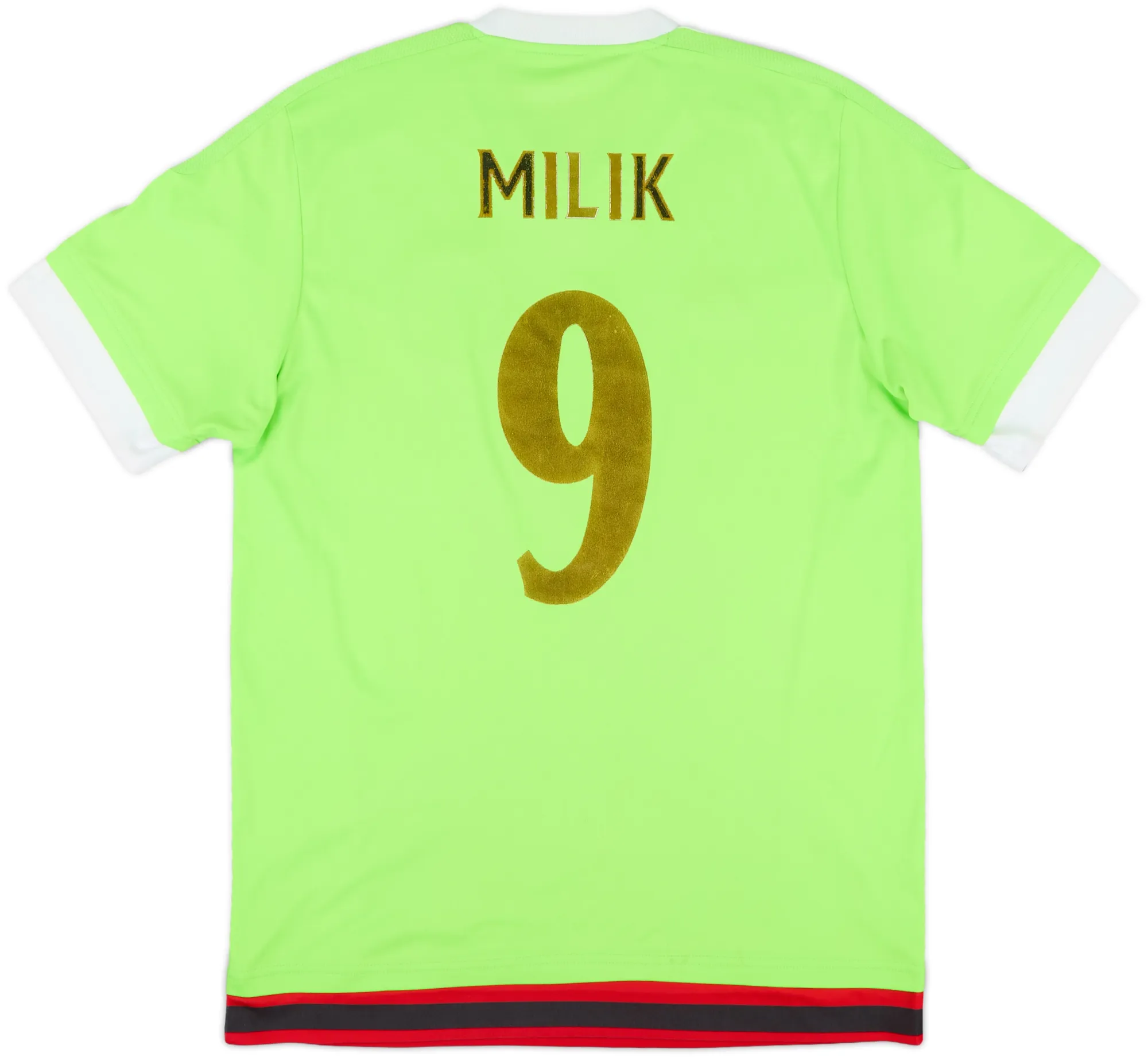 adidas Ajax Mens SS Away Shirt 2015/16