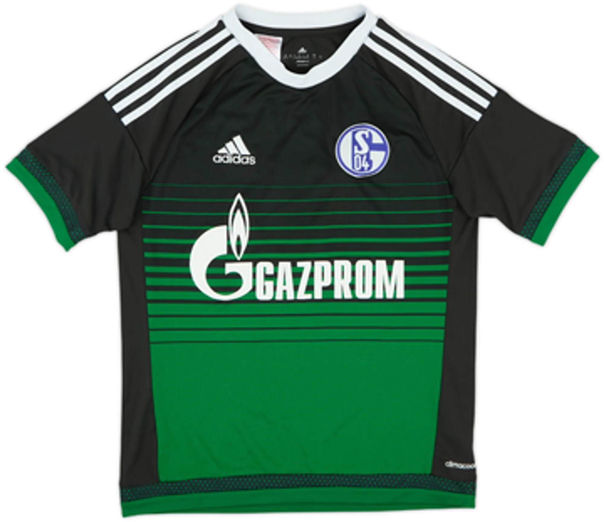 adidas Schalke 04 Boys SS Third Shirt 2015/17