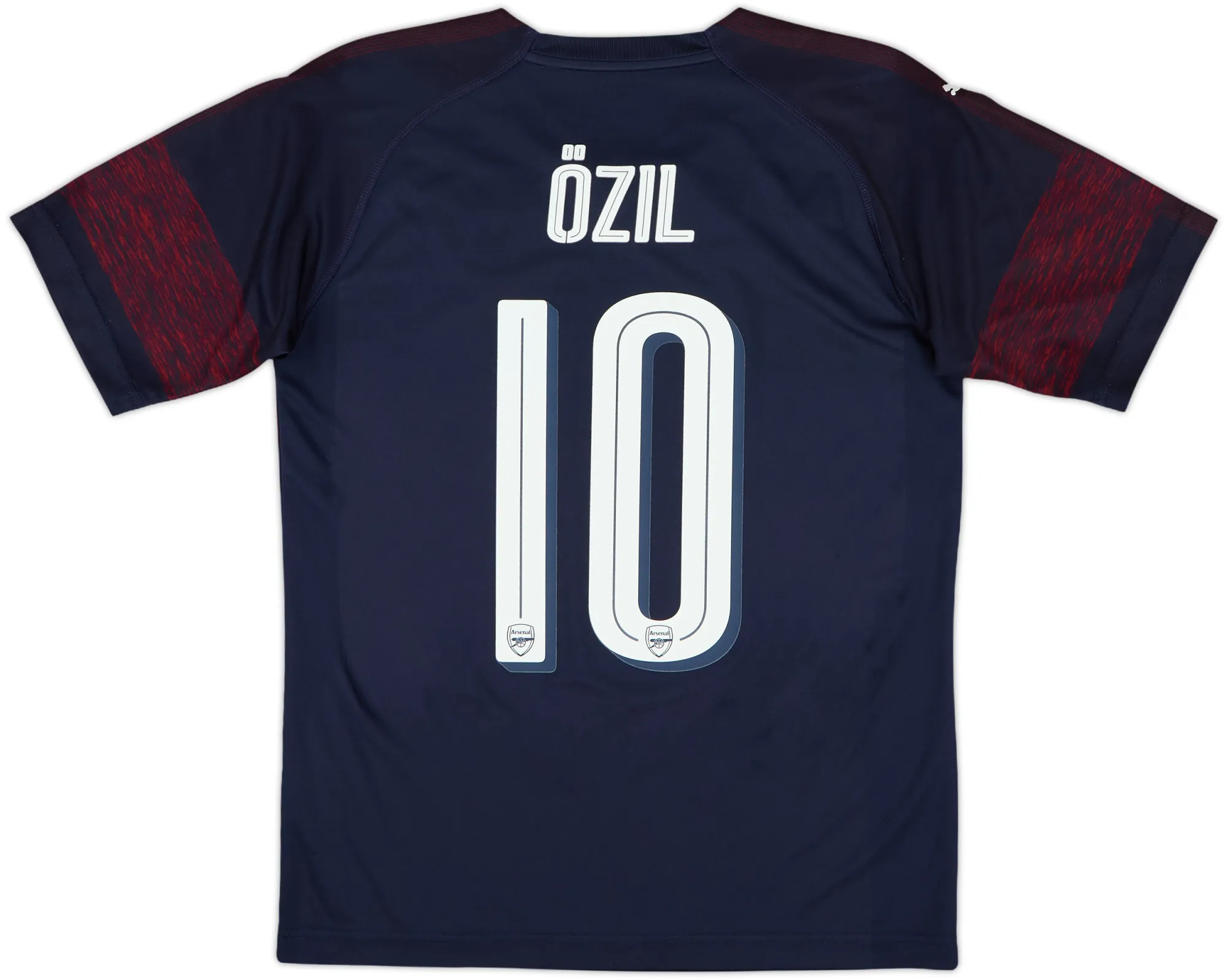 Puma Arsenal Mens SS Away Shirt 2018/19